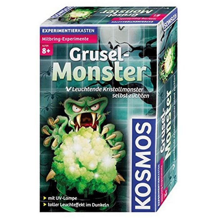 Kosmos Lernspielzeug 657369 Grusel-Monster