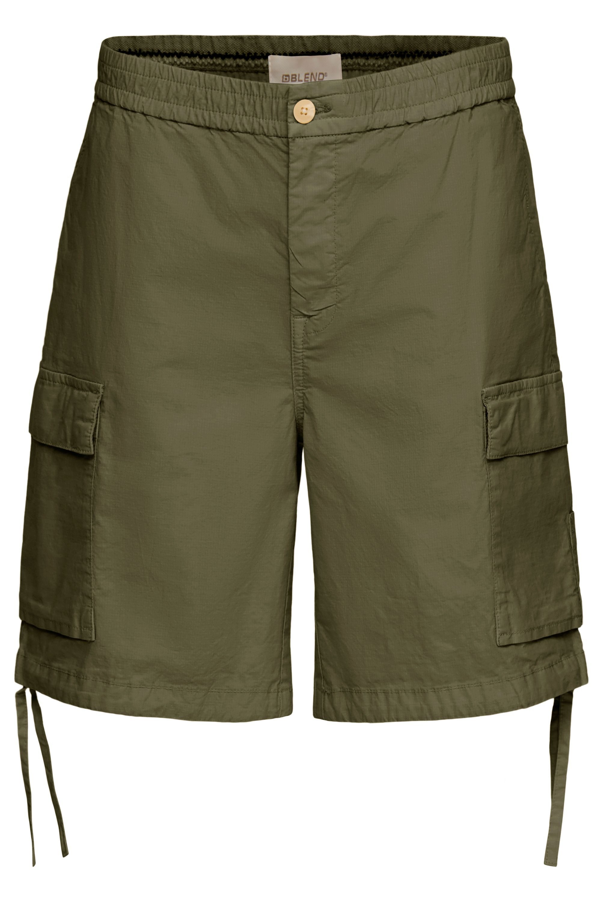 Blend Cargoshorts BHMaxim Bequeme Cargoshorts mit elastischem Bund