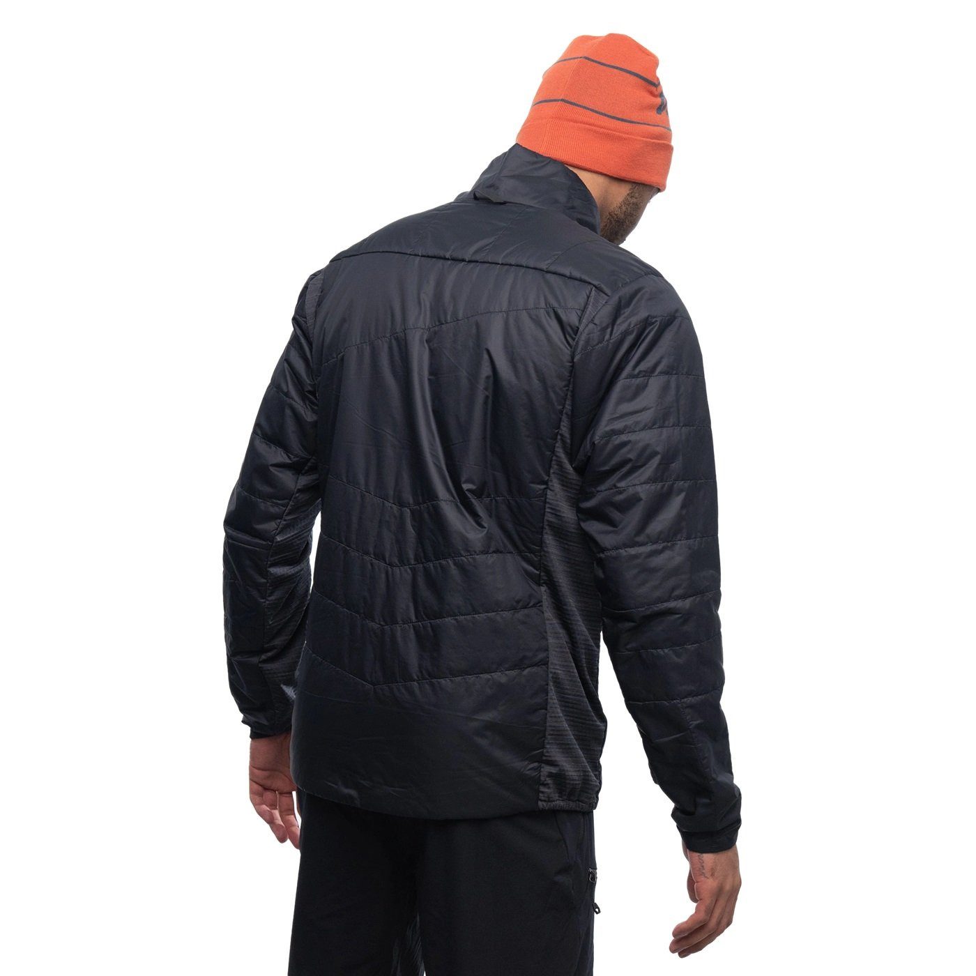 Bergans Funktionsjacke Isolationsjacke Rabot V2 Hybridjacke (winddicht, wasserabweisend)