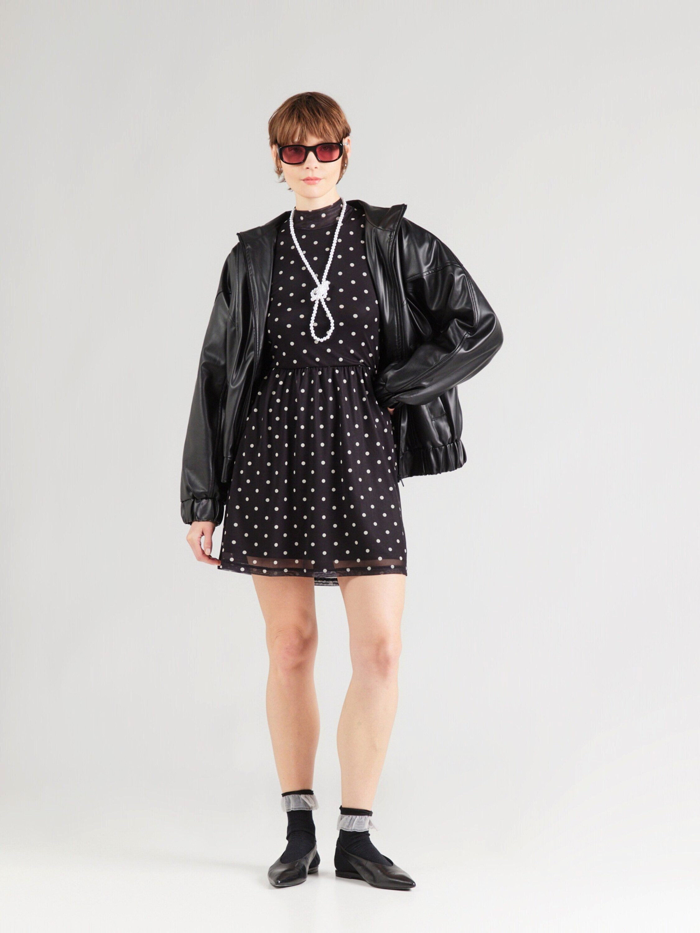 ONLY Minikleid ONLERICA (1-tlg) Drapiert/gerafft