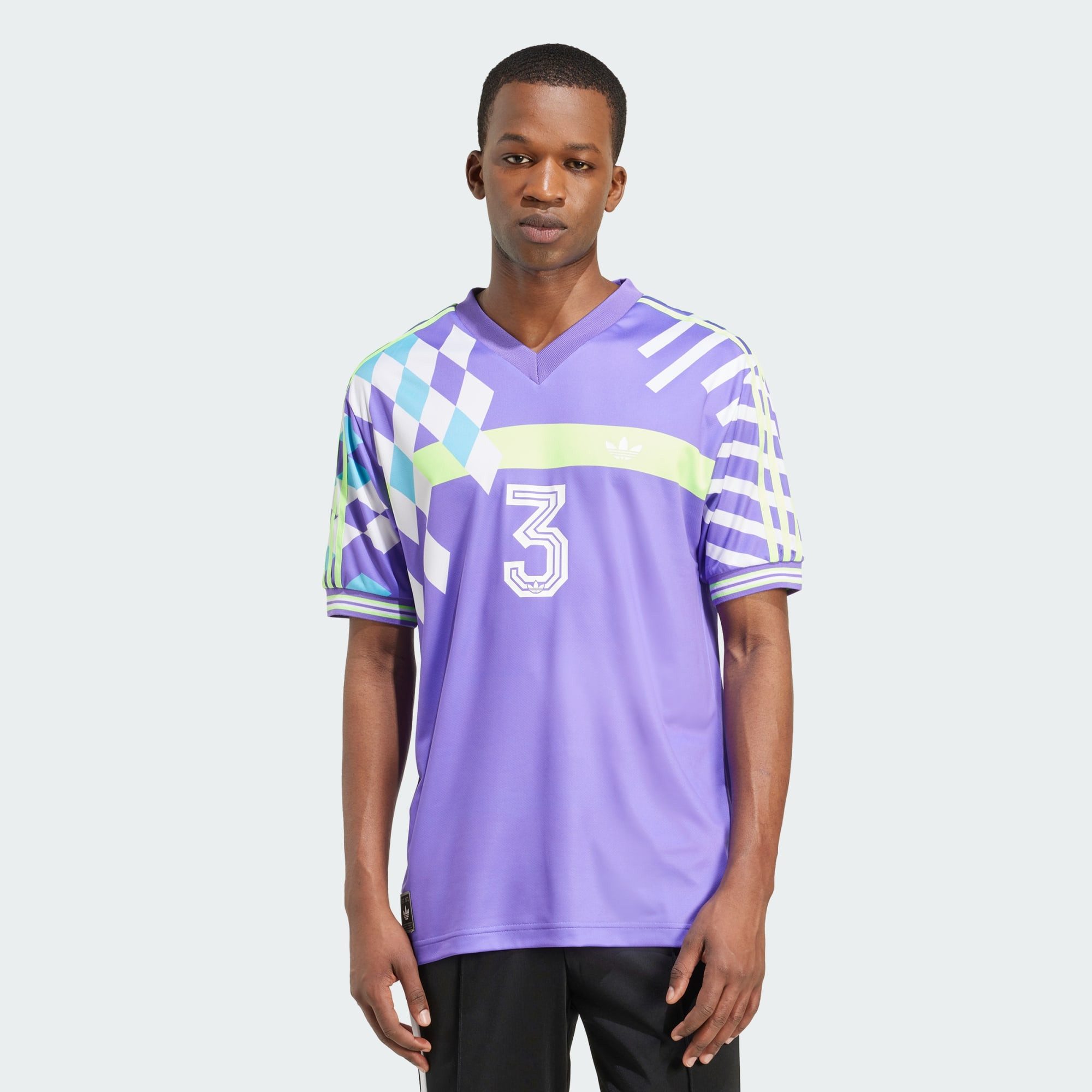 adidas Originals T-Shirt NUWAVE 90S TRIKOT (1-tlg) günstig online kaufen