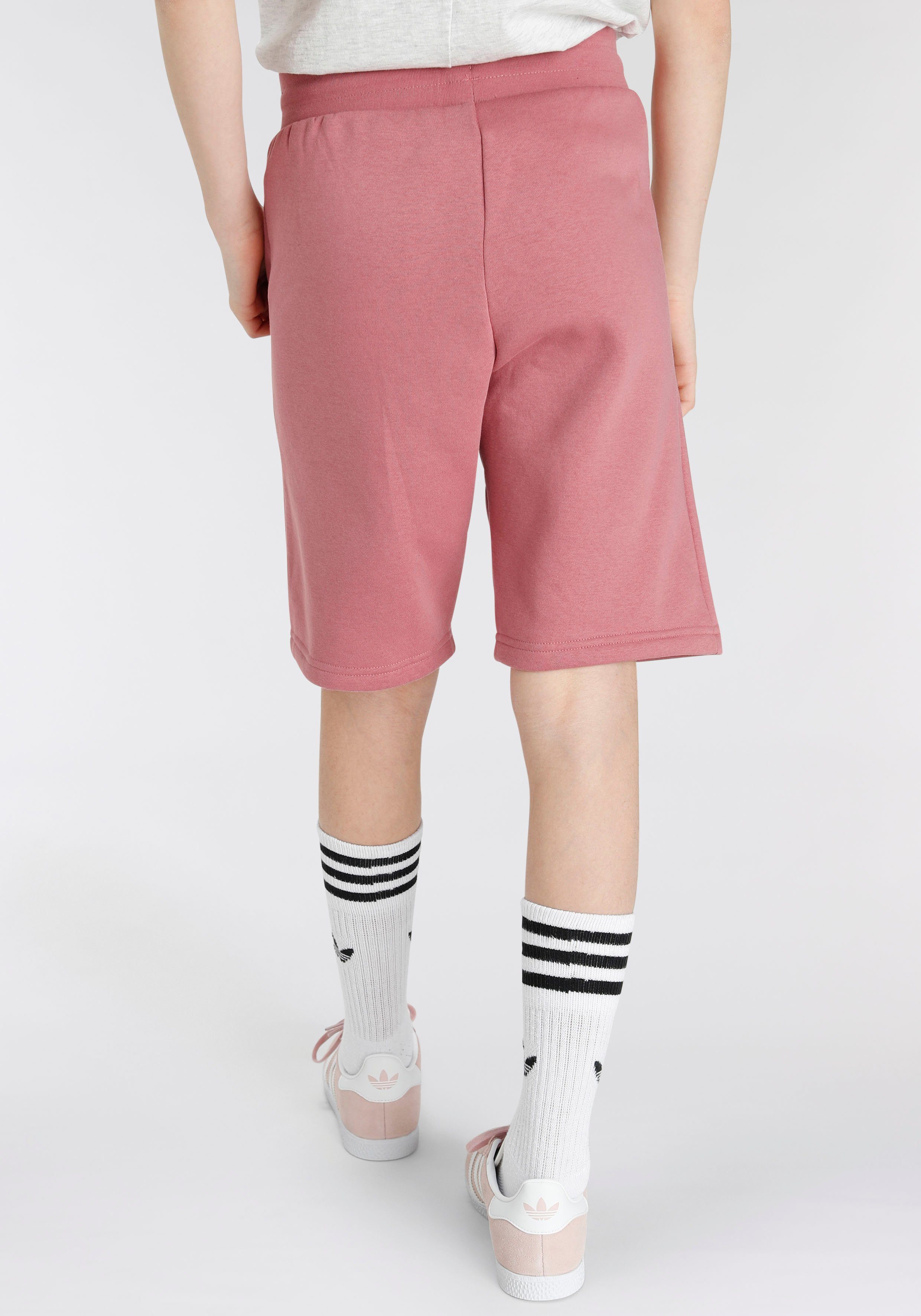 adidas Originals Pink Shorts Strata (1-tlg) SHORTS