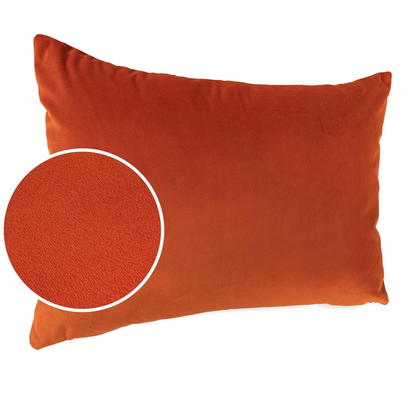 ANRO Dekokissen Kissenhülle MIT oder OHNE Füllung Kissenbezug Zierkissen, K günstig online kaufen