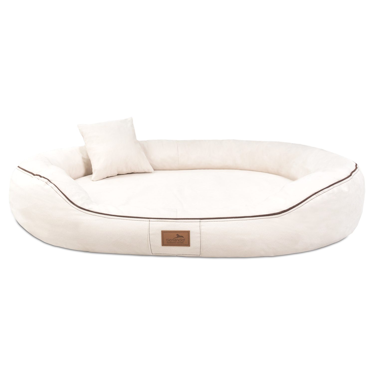 tierlando® Tierbett Orthopädisches Hundebett MARLON VISCO günstig online kaufen