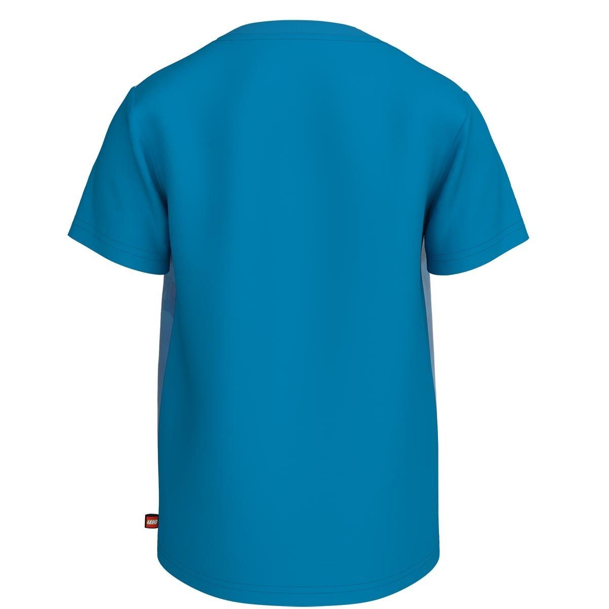 Wear LEGO® LEGO Blue (1-tlg) 122 - T-Shirt LWTAYLOR Ninjago