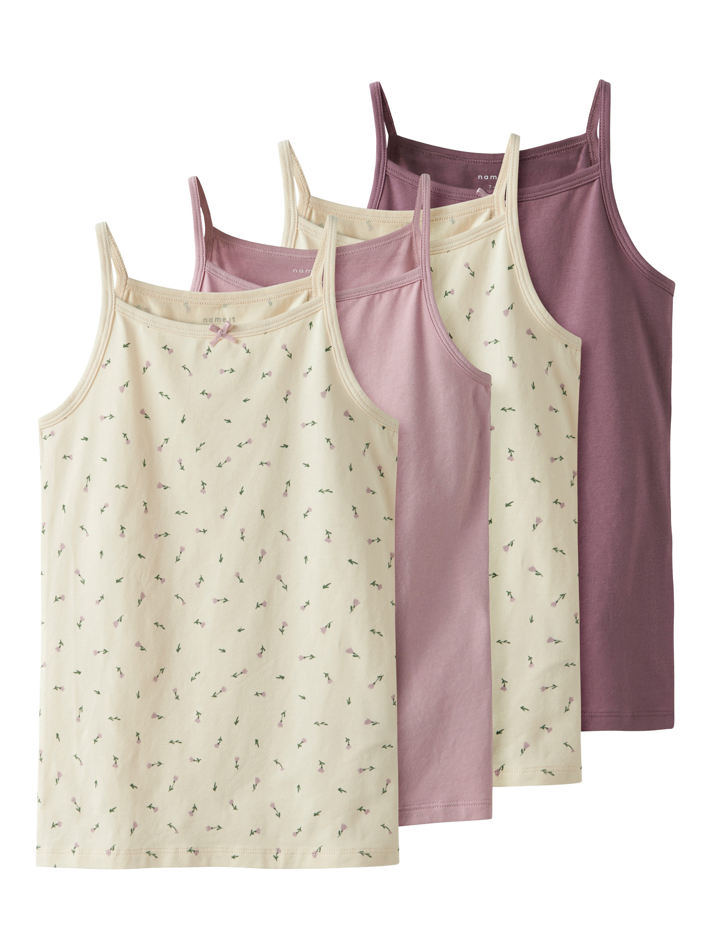 Name It Unterhemd NKFSTRAP TOP 4P günstig online kaufen