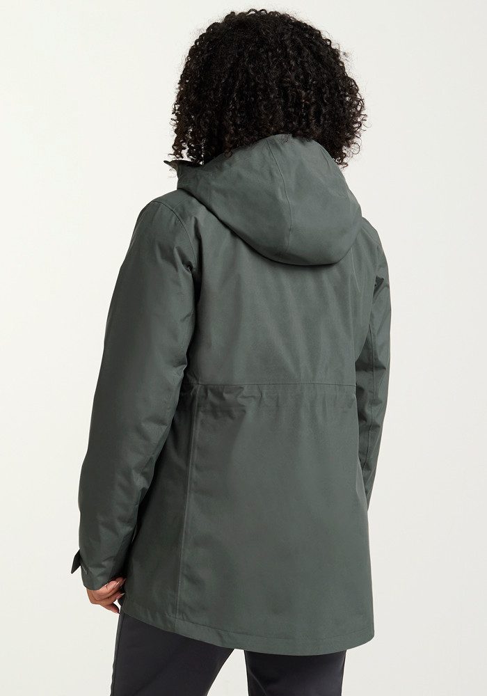 Jack Wolfskin 3-in-1-Funktionsjacke ICECAPE 3IN1 DOWN JKT W RDS günstig online kaufen