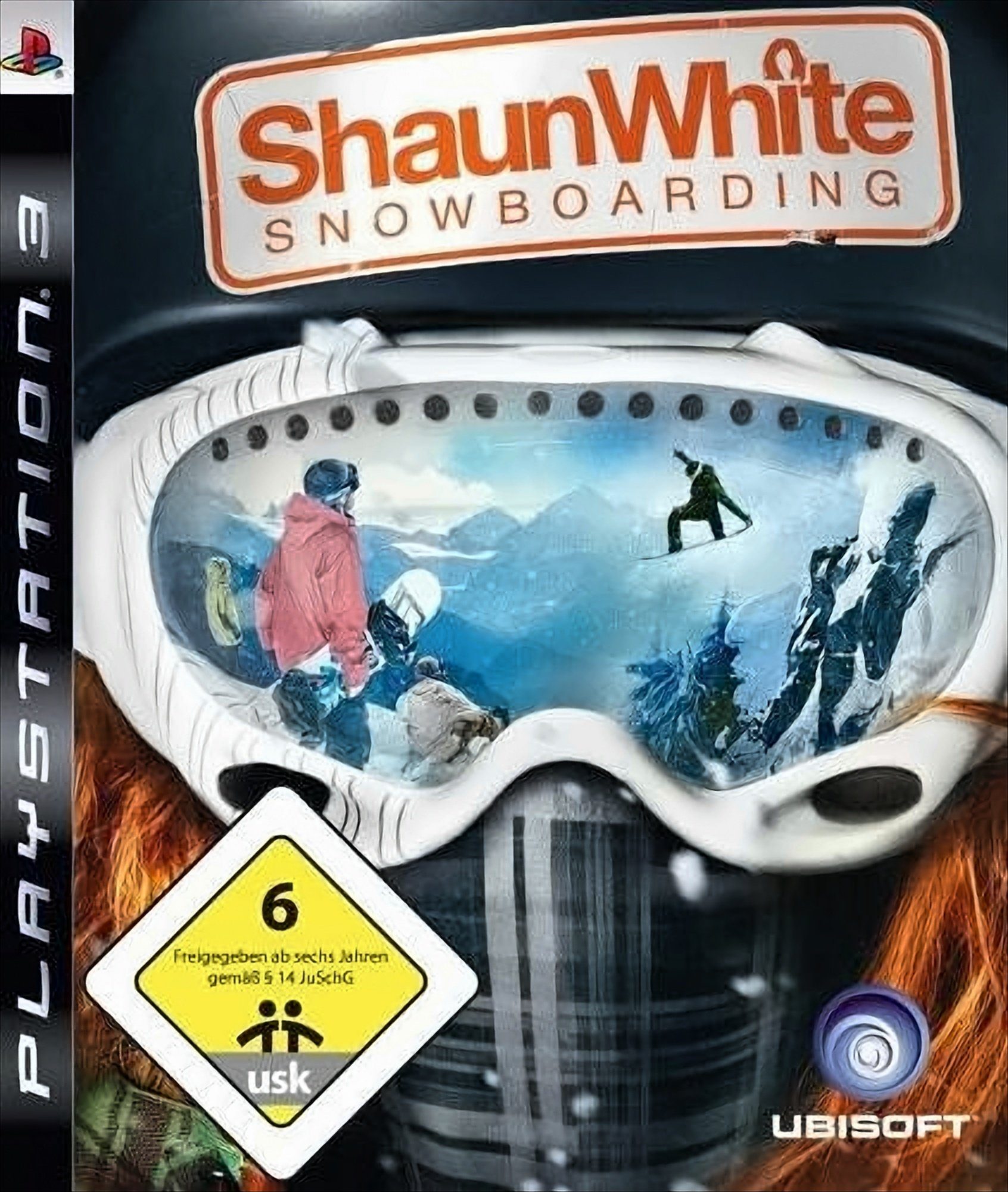Shaun White Snowboarding Playstation 3