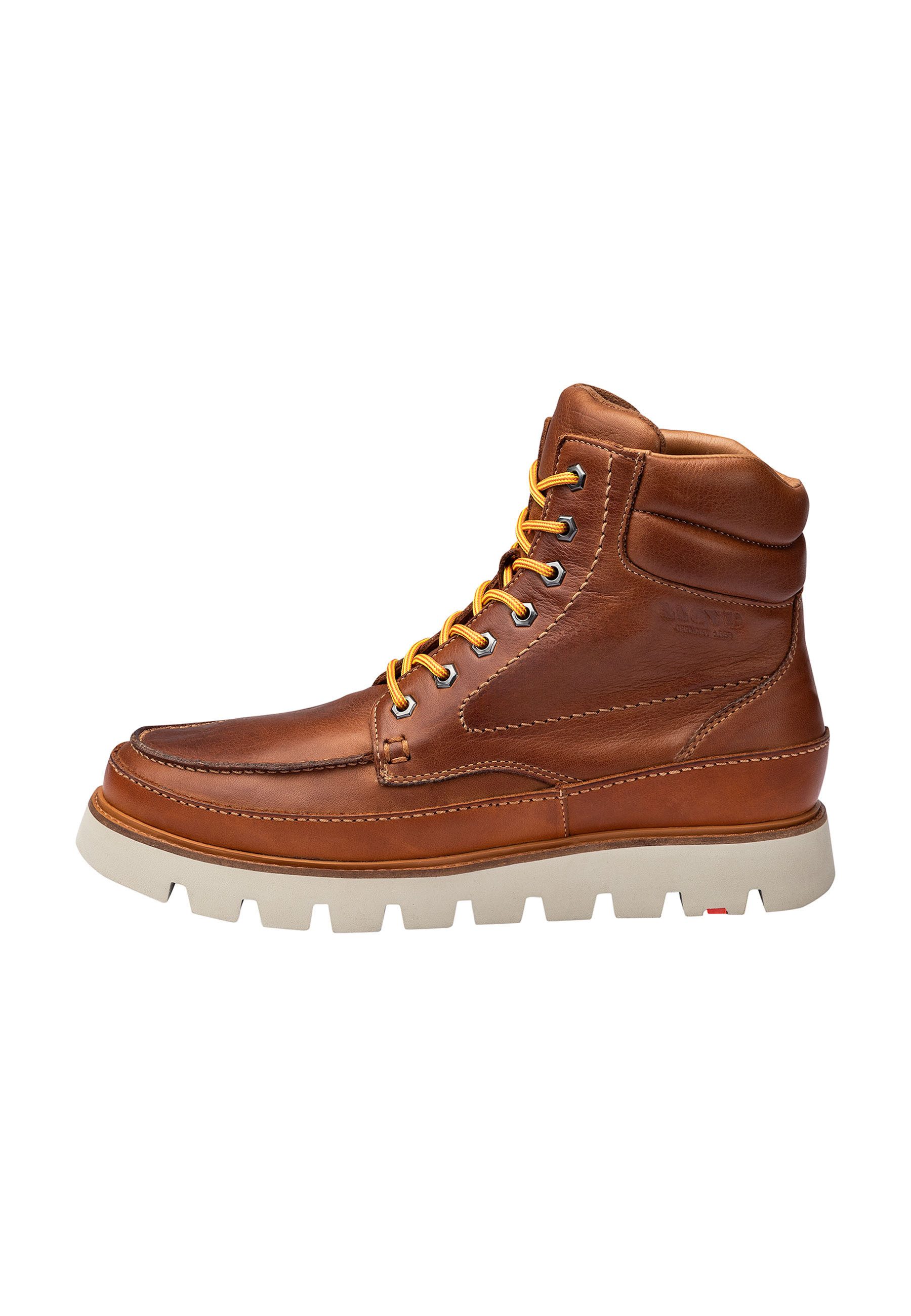 Lloyd EDOR Sneaker mit herausnehmbarem Fußbett