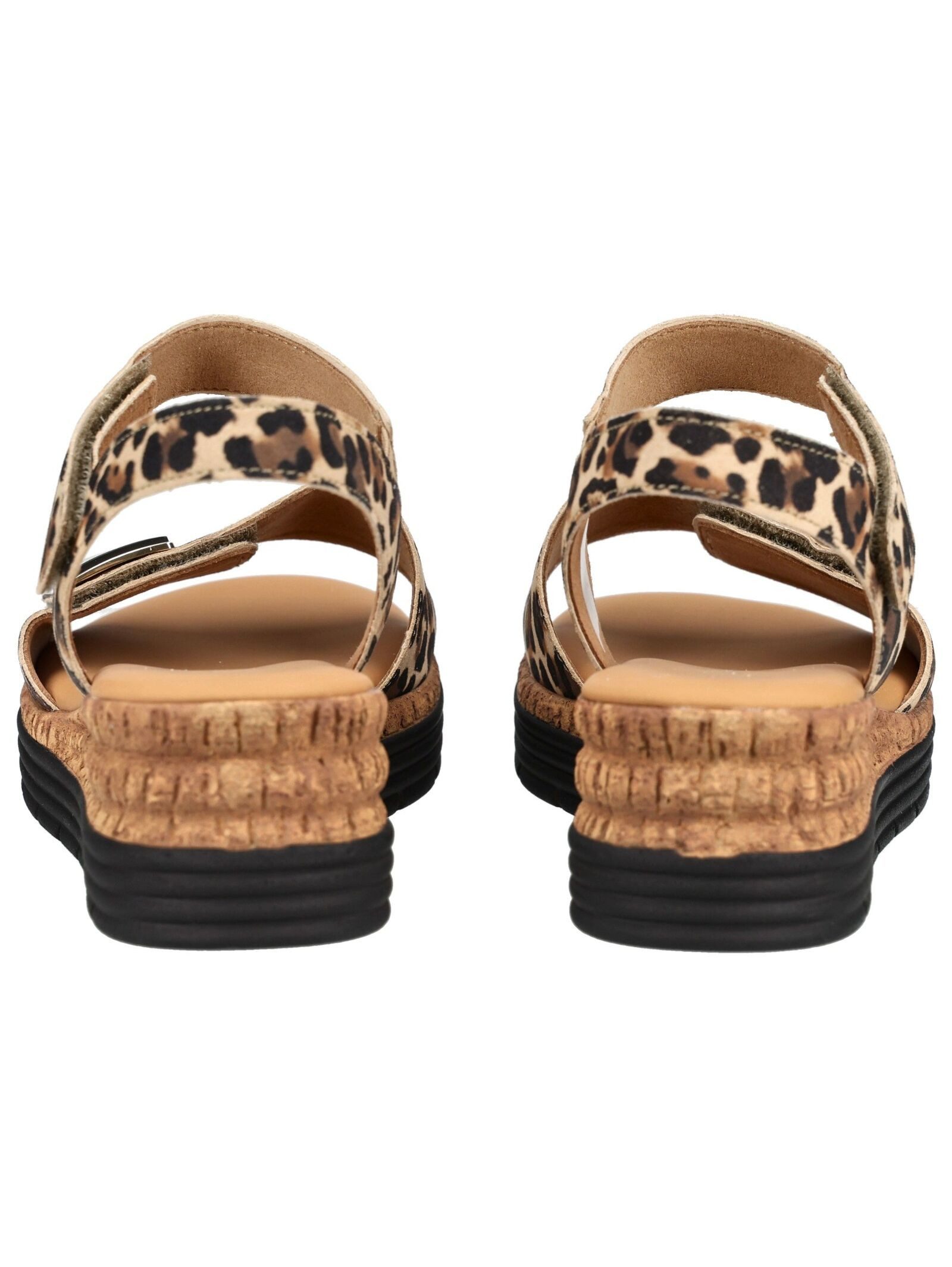 Gabor Comfort Gabor Comfort Sandalen Leder Keilsandalette