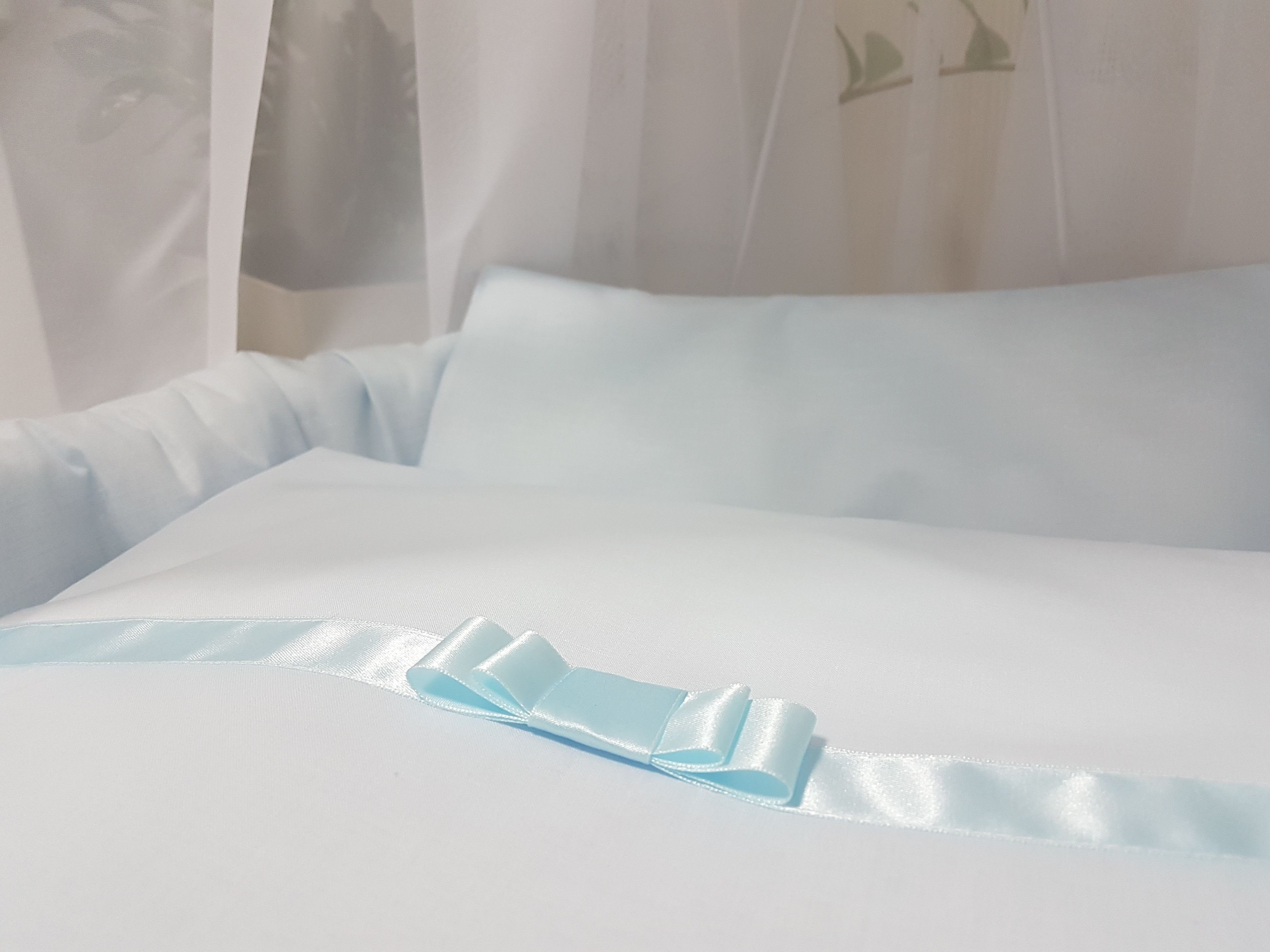 Babymajawelt Babybettwäsche Bettwäsche Set für Wiege, günstig online kaufen