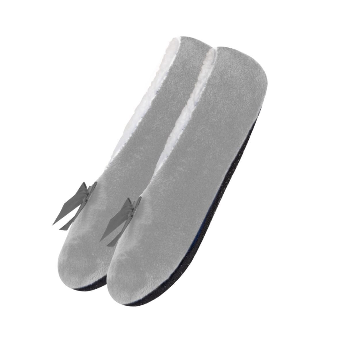 Gomati ABS-Socken ABS-Socken Damen Hausschuhe Fleece günstig online kaufen