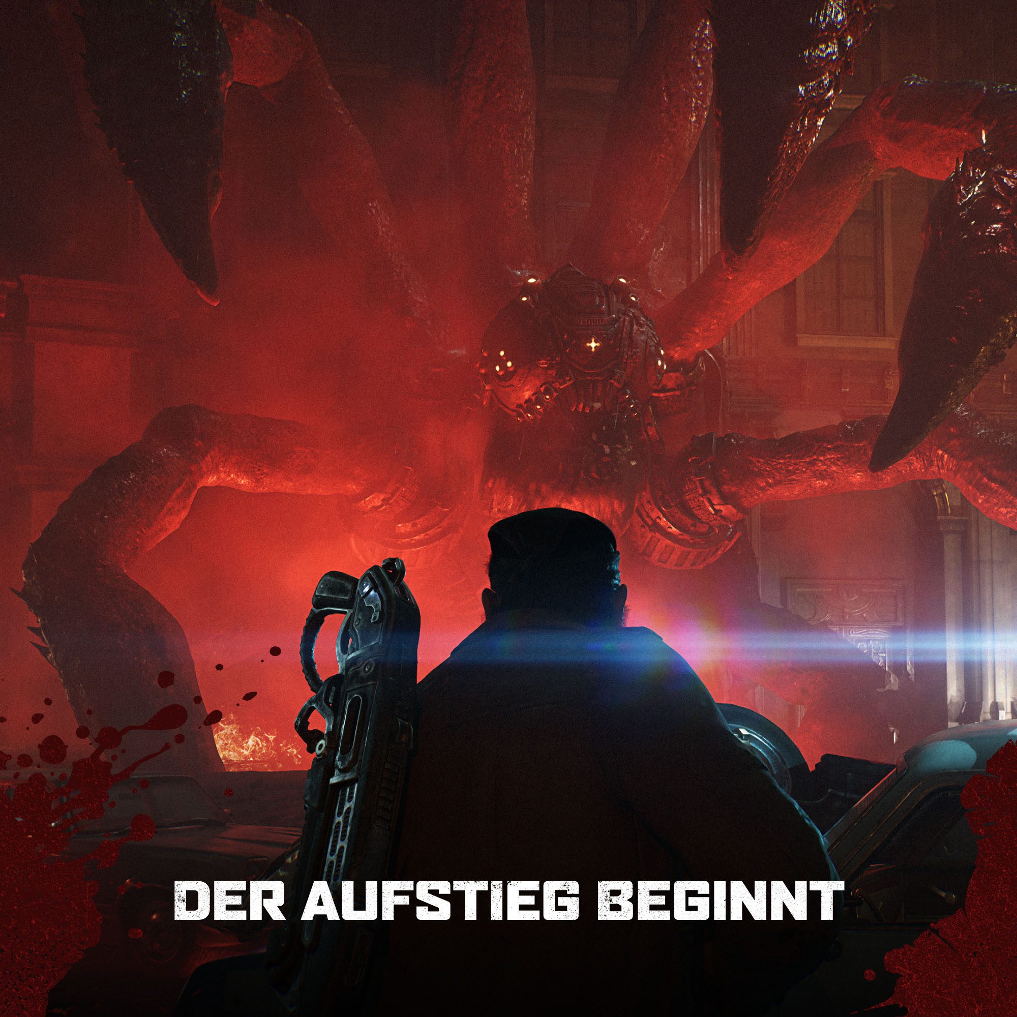 Gears of War E-Day Xbox Series X