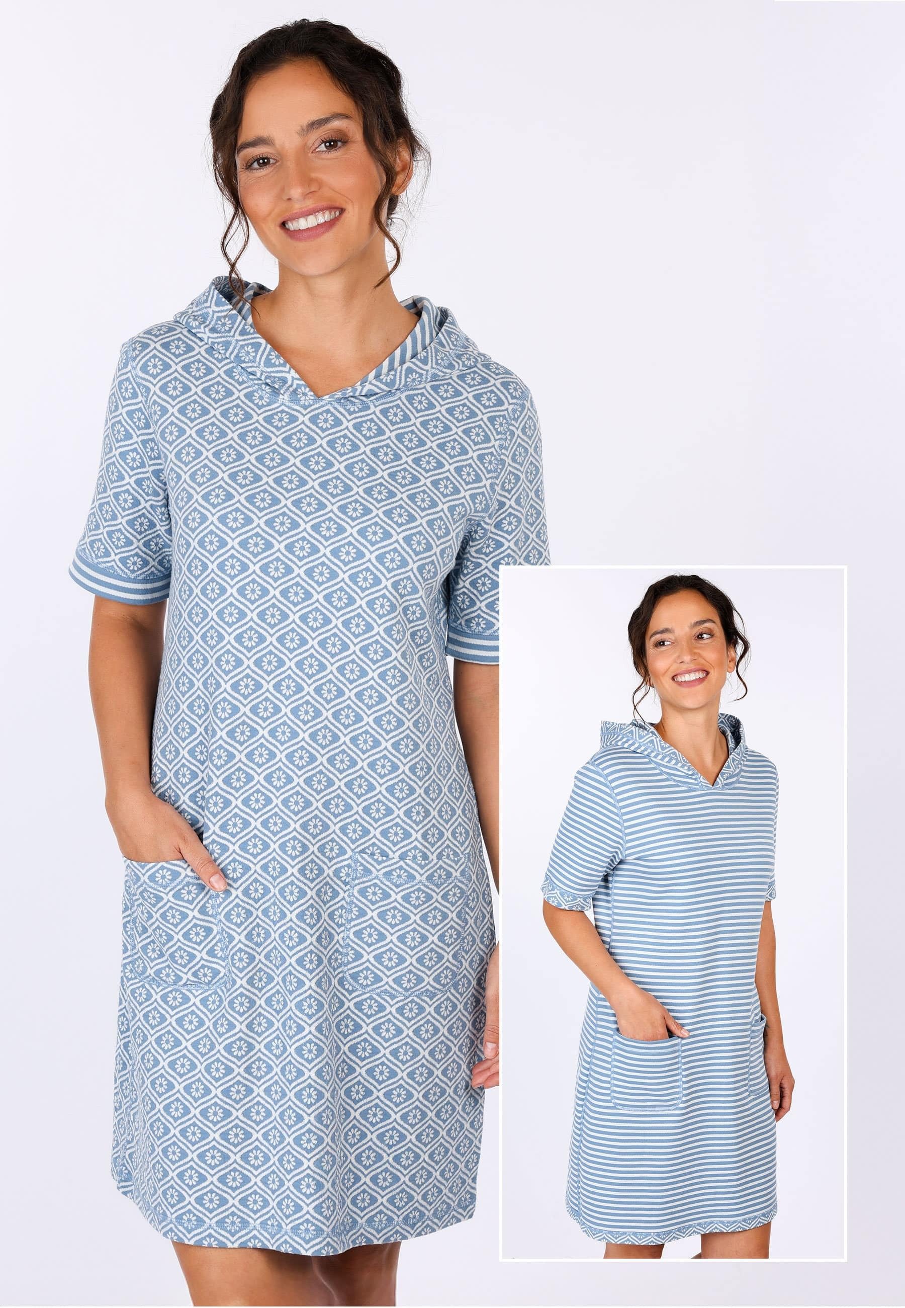 Sorgenfri Sylt Sommerkleid Tiraja
