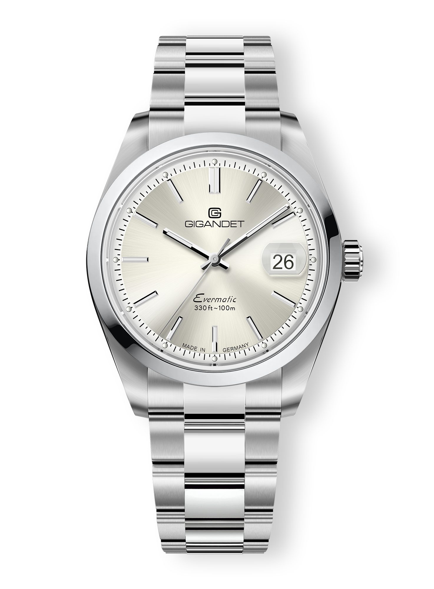 Gigandet Automatikuhr EVERMATIC, Made in Germany, Saphirglas, Swiss Super-L günstig online kaufen