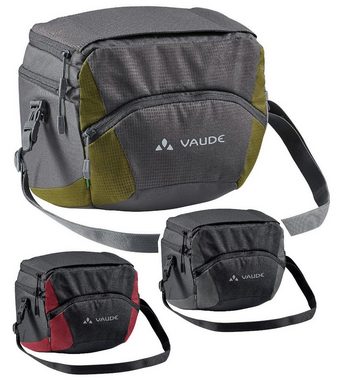 VAUDE Fahrradtasche Lenkertasche OnTour Box L Fronttasche 6 Liter