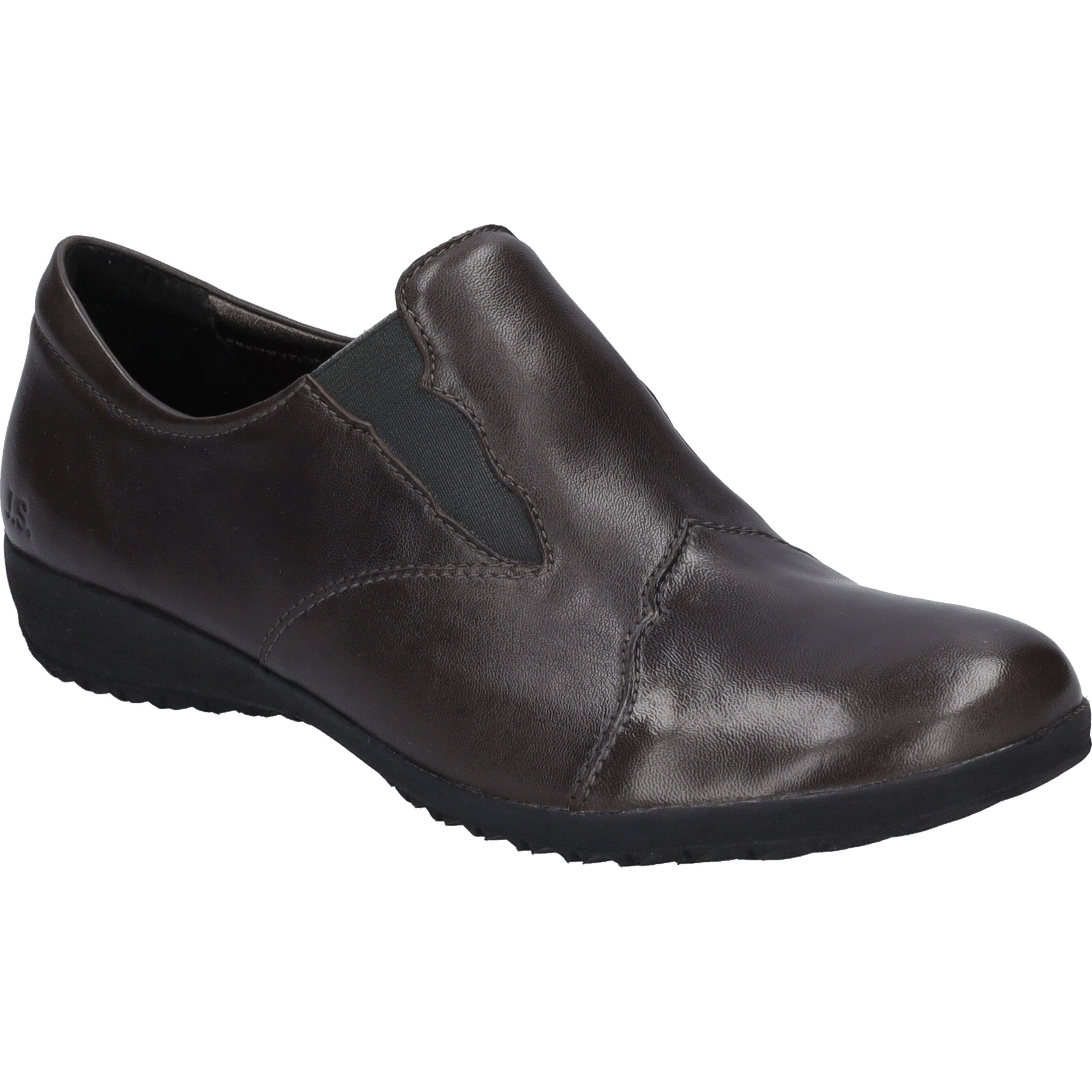 Josef Seibel Naly 67, grau Slipper günstig online kaufen