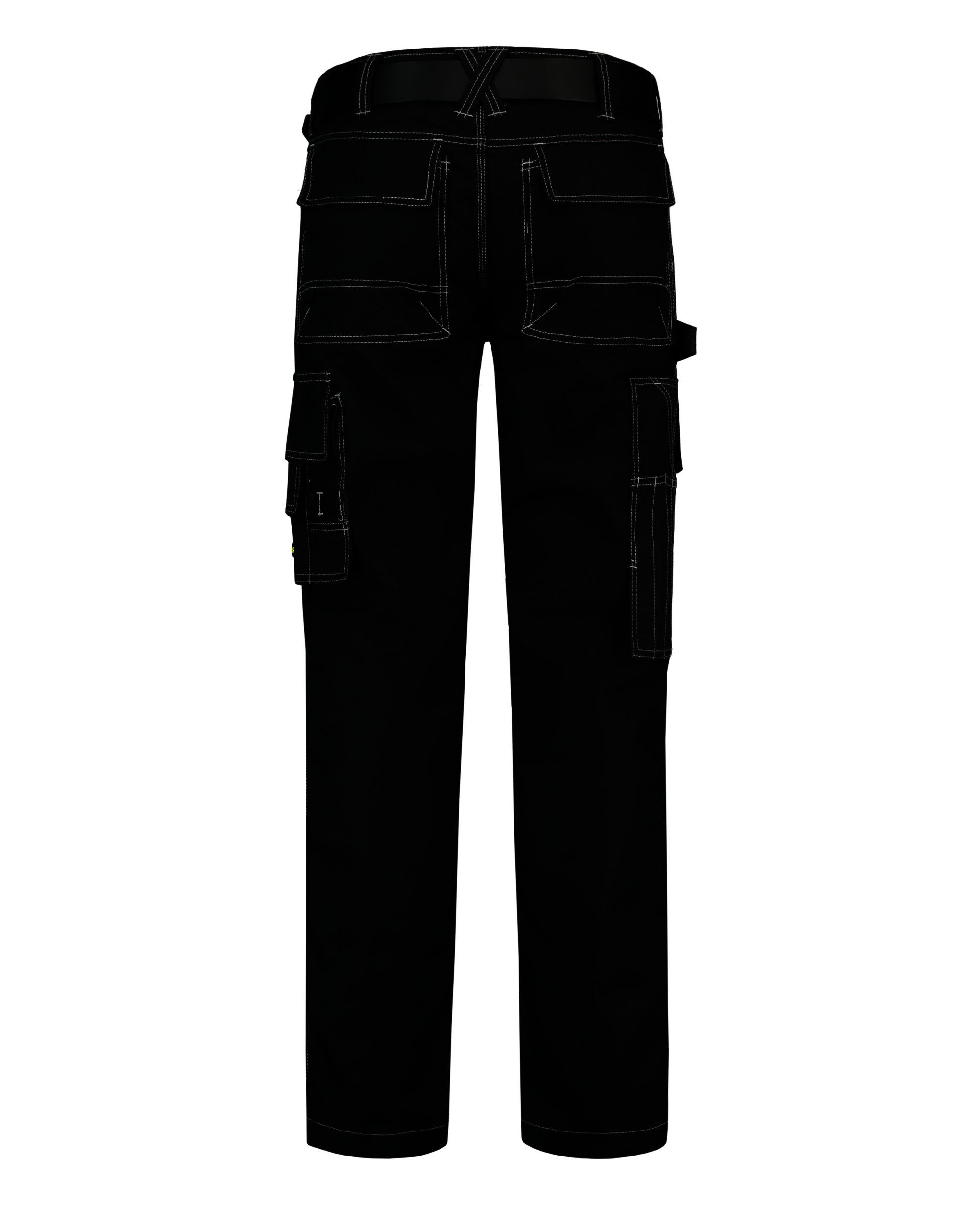 Black Workwear Besatz -502009- in Längen Cordura Canvas TRICORP Arbeitshose 3 Arbeitshose
