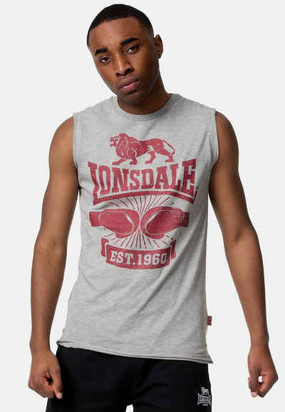 Lonsdale T-Shirt CLEATOR