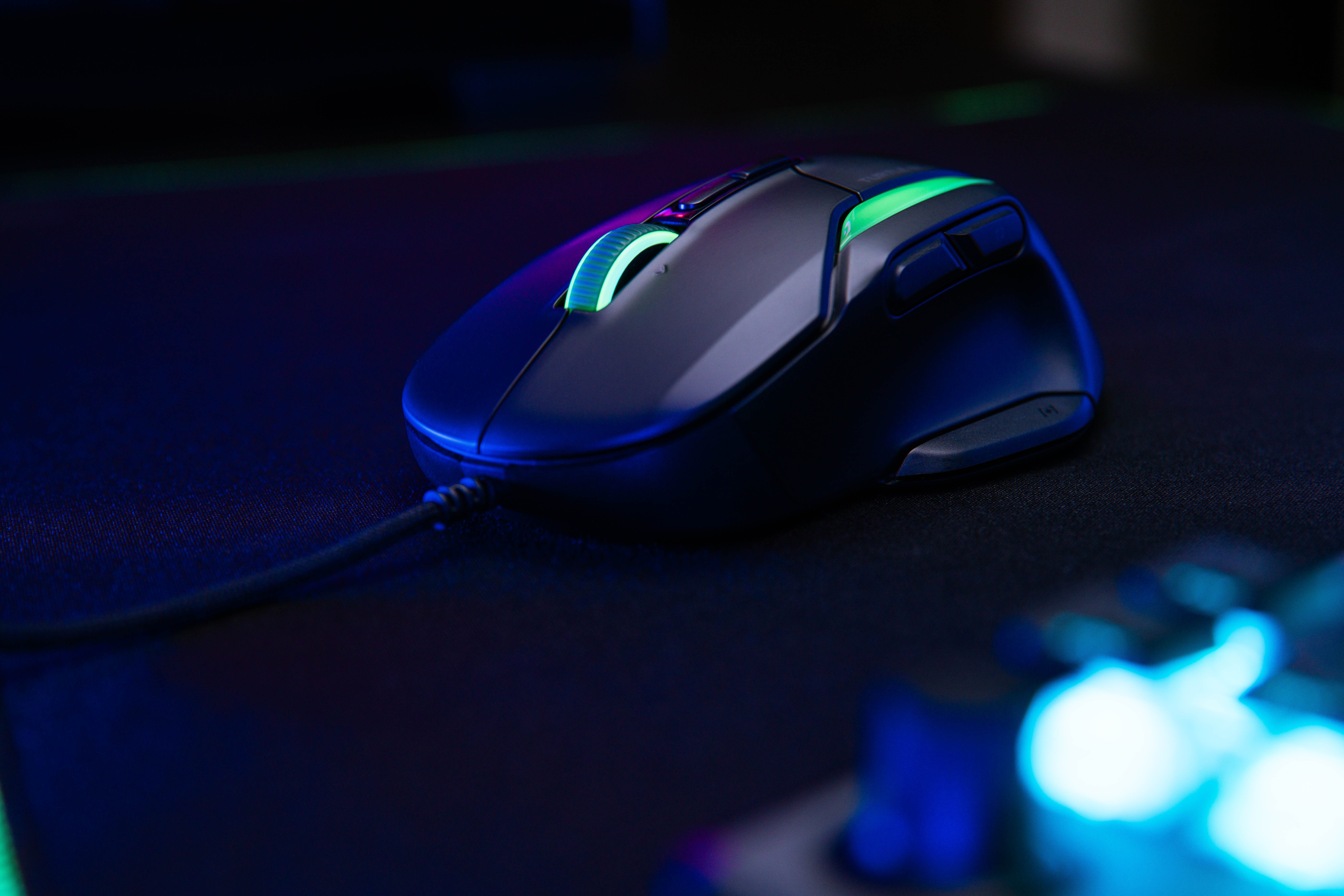 Turtle Beach Kone II Gaming-Maus (kabelgebunden)