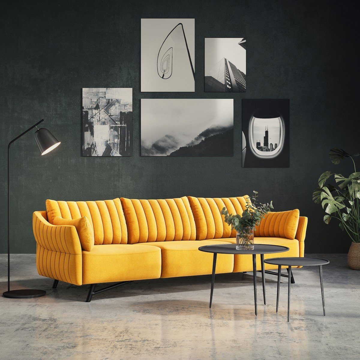 Sofa CELIA von KAWOLA - KAWOLA 