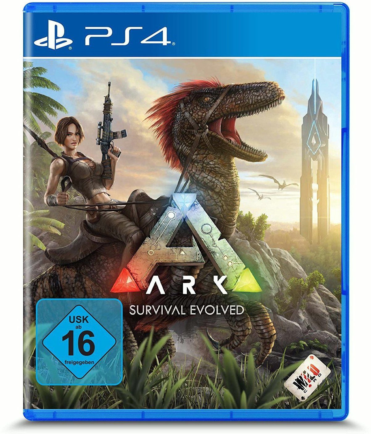 ARK: Survival Evolved Playstation 4
