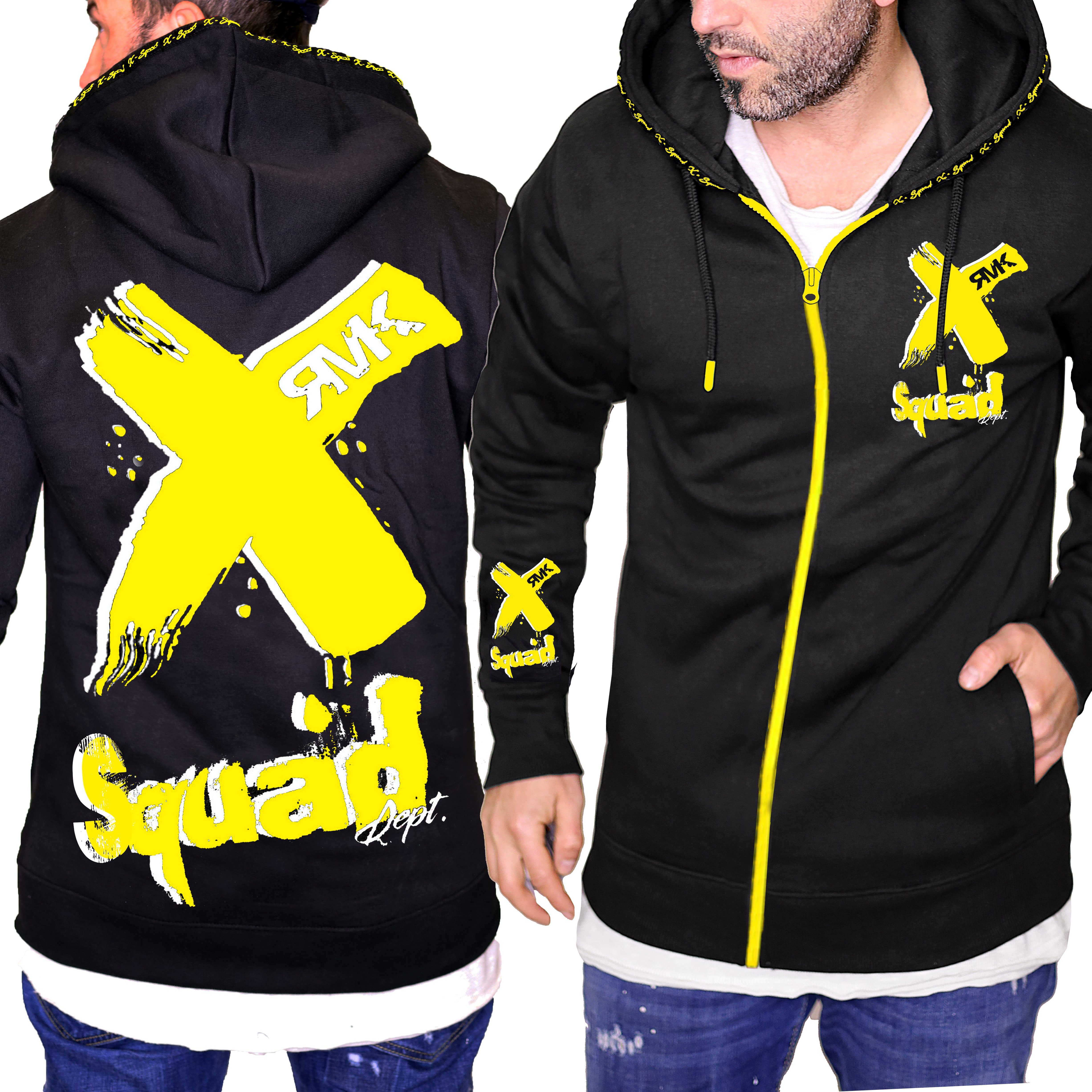RMK Collegejacke Herren Jacke Sweatjacke Sportjacke günstig online kaufen
