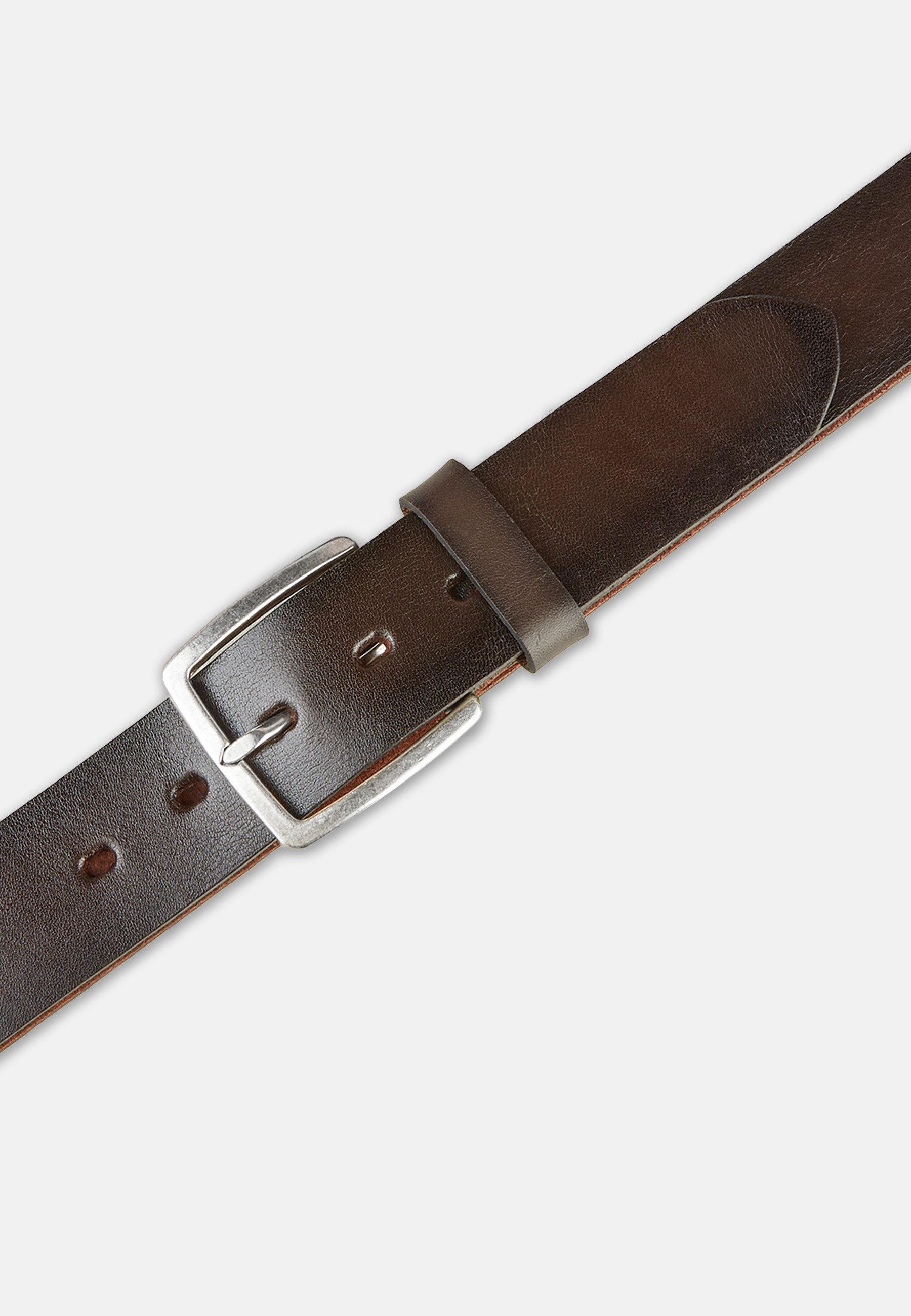 LLOYD Men’s Belts Ledergürtel Lloyd Belts Herrengürtel 1015 – Bild 4 von 4