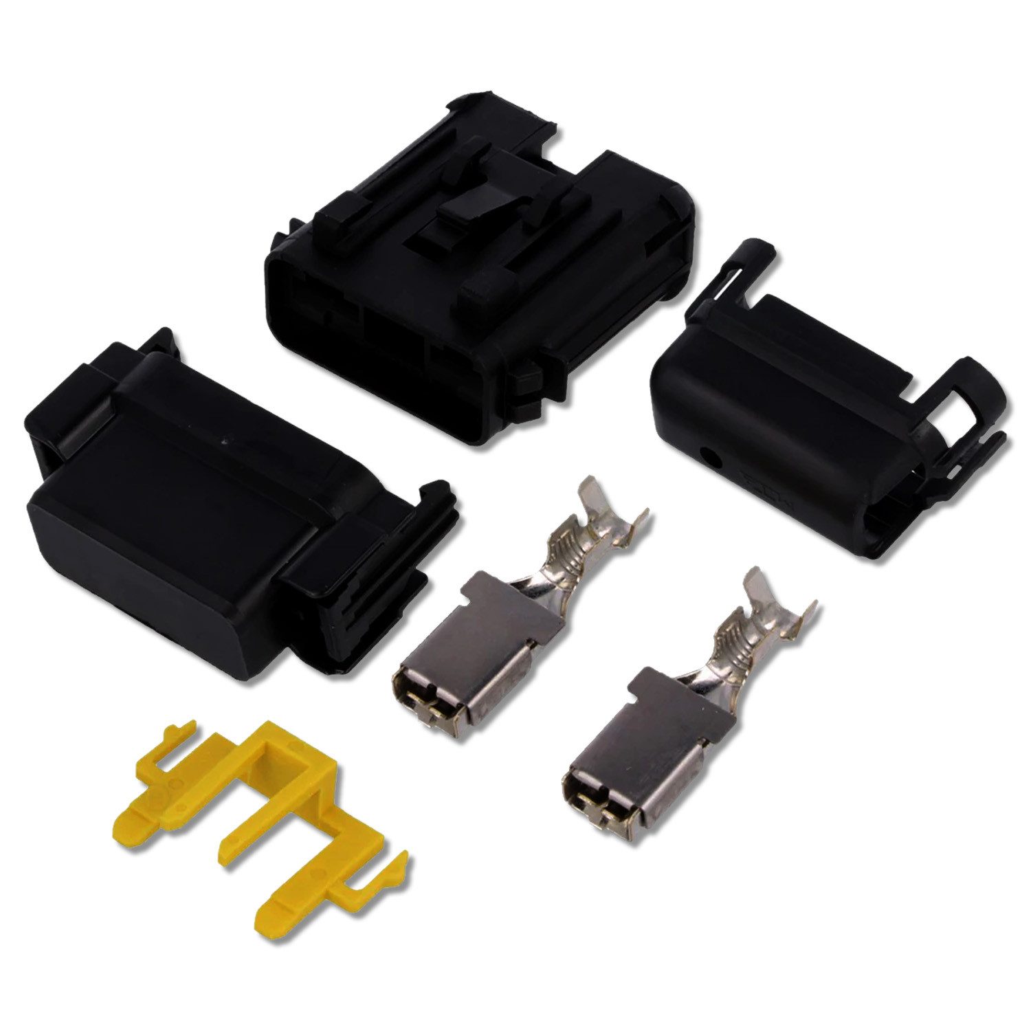 MTA Flachstecksicherungshalter MTA Sicherungshalter 80A spritzwassergeschützt MAXI 1,5–2,5mm²
