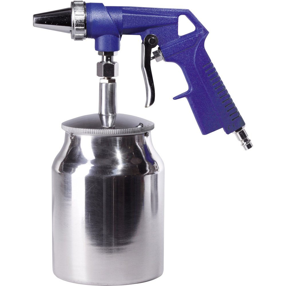 Aerotec Druckluftgeräte-Set Aerotec Druckluft-Saugstrahlpistole