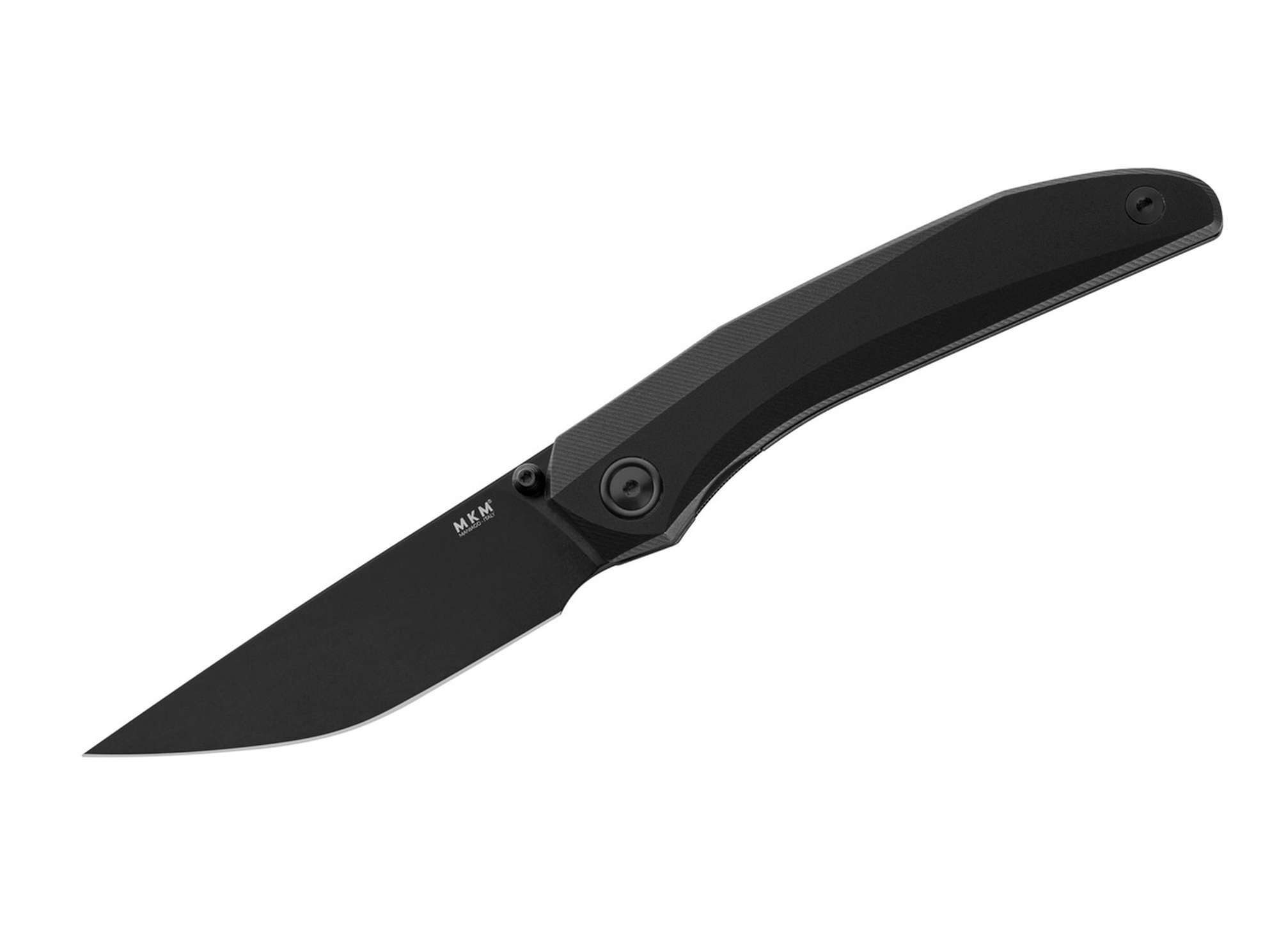 CIVIVI Taschenmesser MKM Detonario M390 PVD Black Aluminum