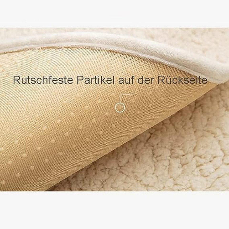 Minicloss Sofaschoner Sofahussen, Anti-rutsch