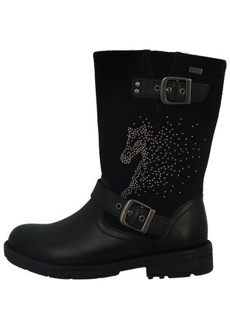 Lurchi Heidi-TEX Winterstiefel Blockabsatz La...