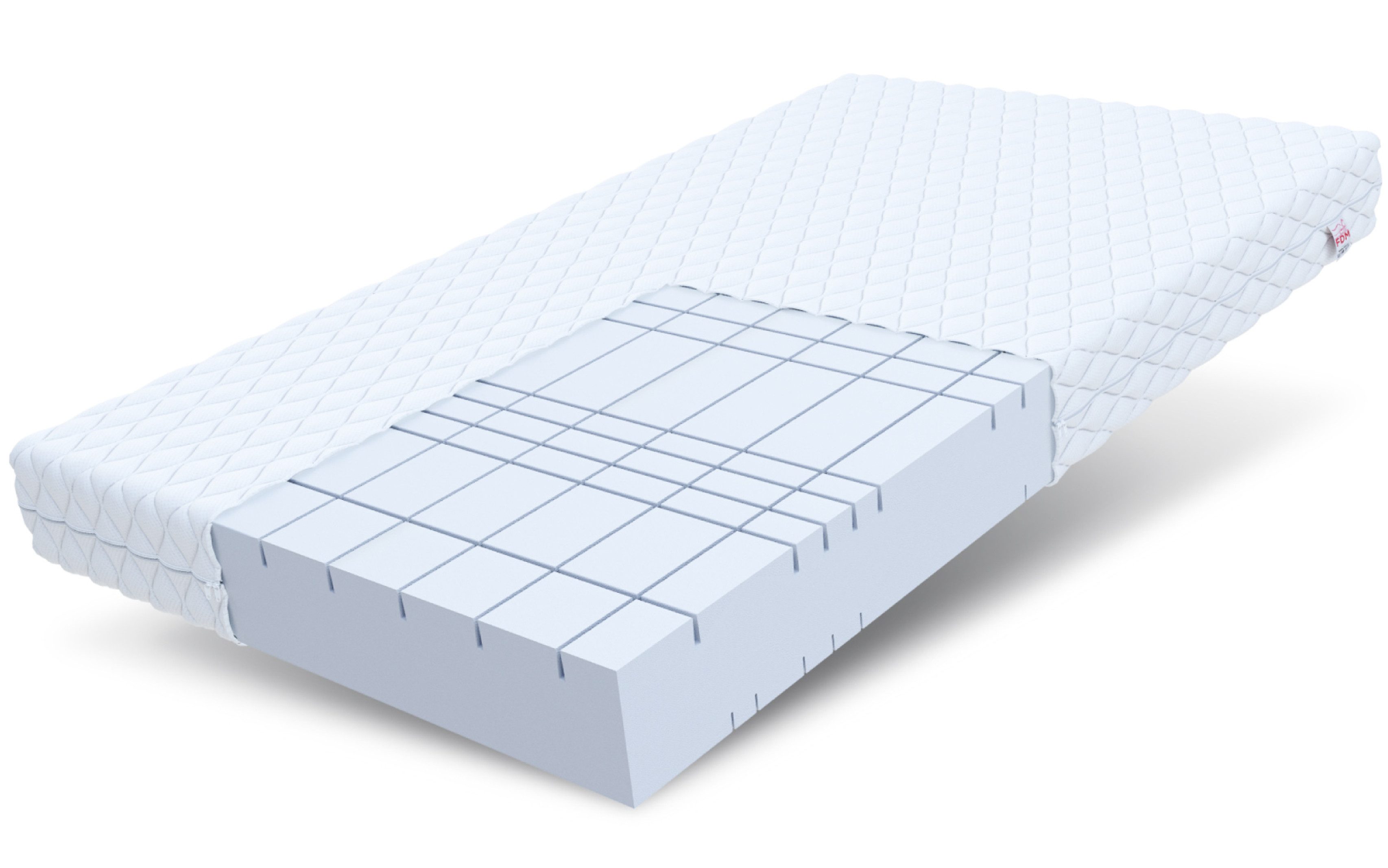 Kaltschaummatratze PEARL 90x200, 140x200, 180x200 cm günstig online kaufen