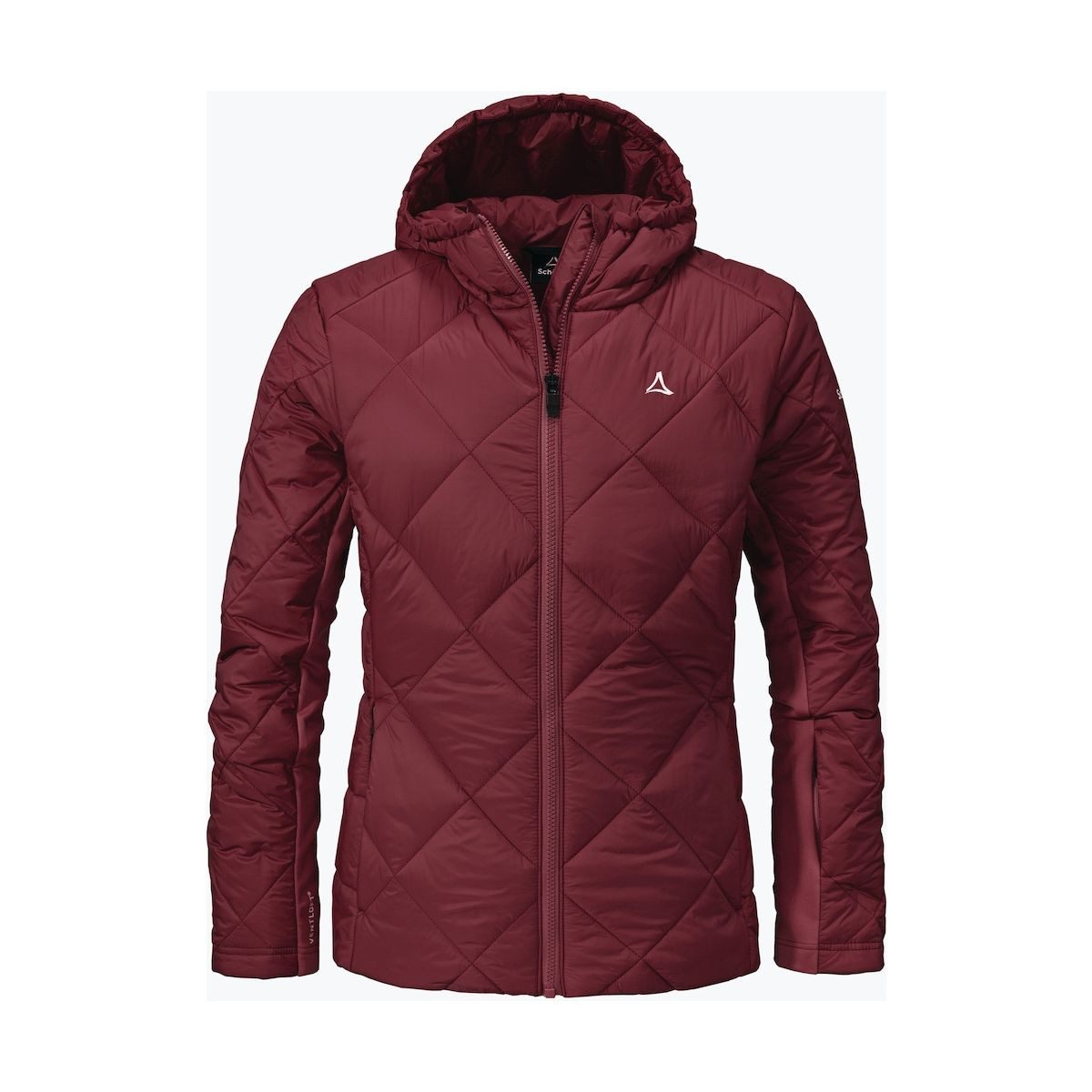 Schöffel Skijacke Ski Ins. Pontresina Women Superleichte & warme Ski Isolationsjacke