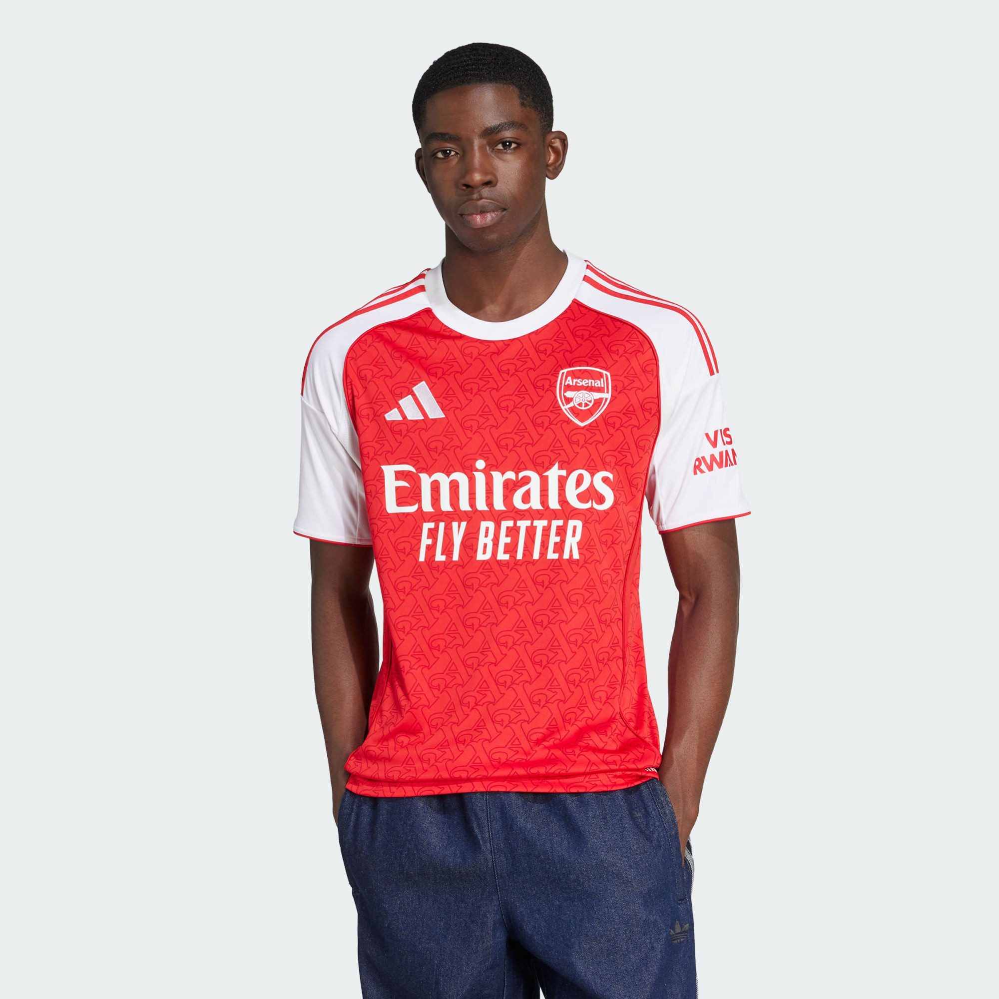 Trainingstop FC ARSENAL 25/26 HEIMTRIKOT