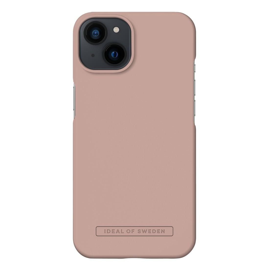 Hama Handyhülle iPhone 13 Hülle "Seamless Case" Blush Pink - Apple Back Case