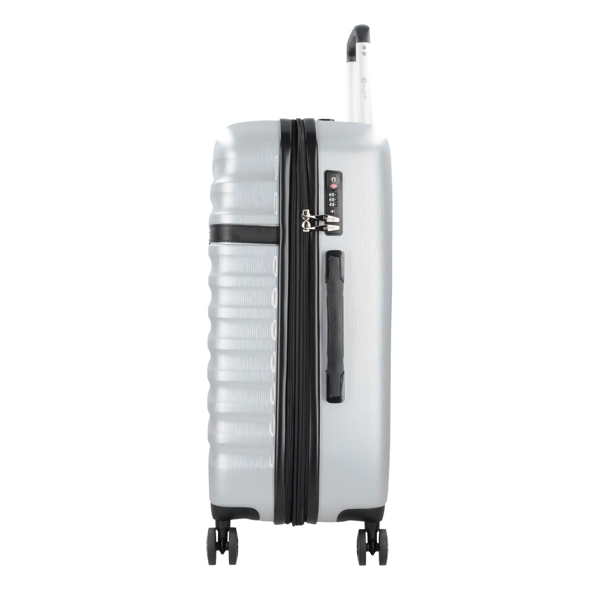 bugatti Hartschalen-Trolley Corium, 4 Rollen, ABS