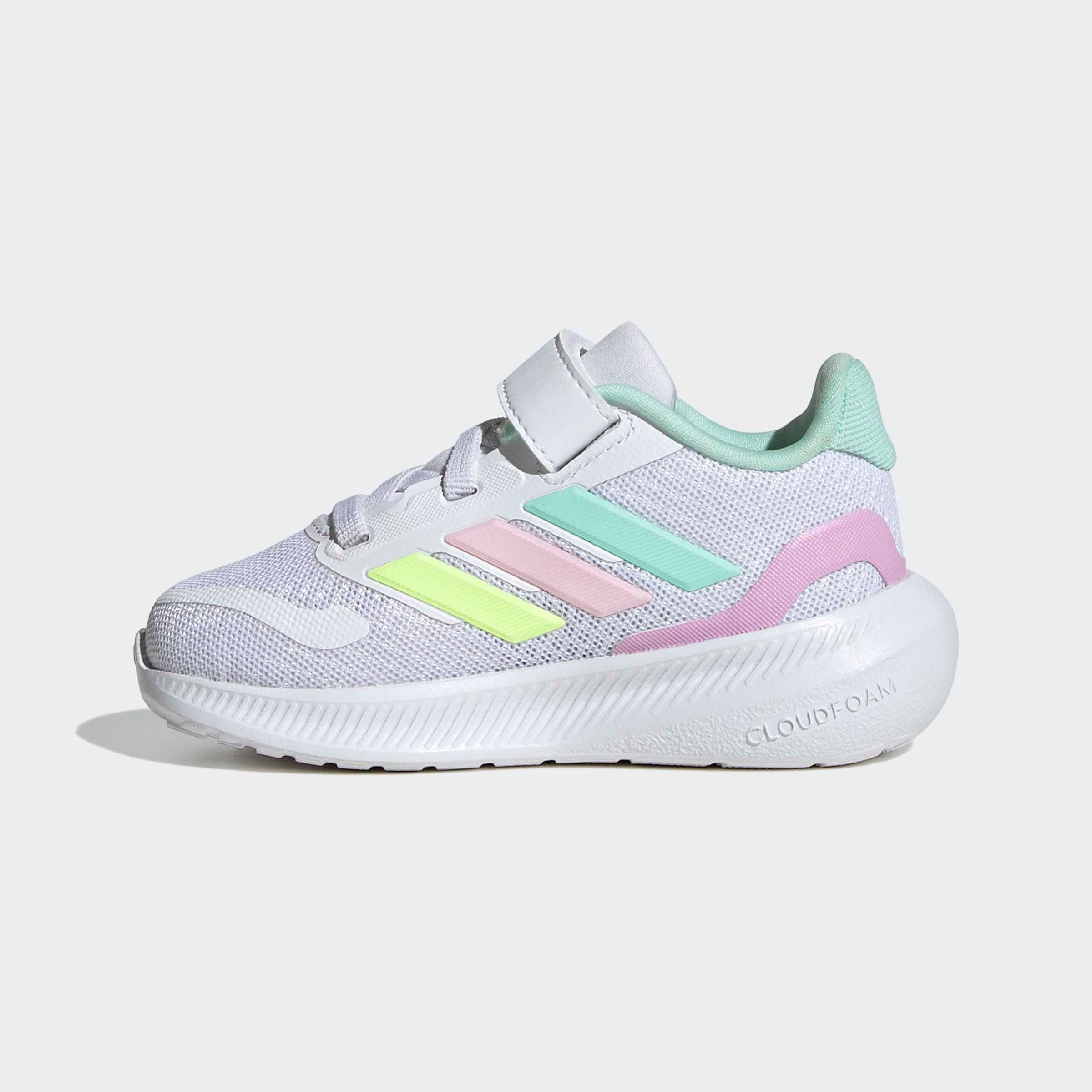 adidas Sportswear RUNFALCON 5 KIDS Sneaker mit Klettverschluss