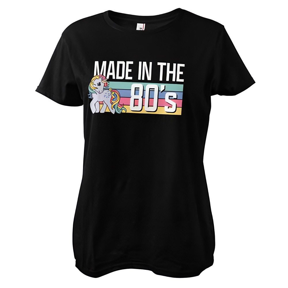 My Little Pony T-Shirt Made In The 80'S Girly Tee