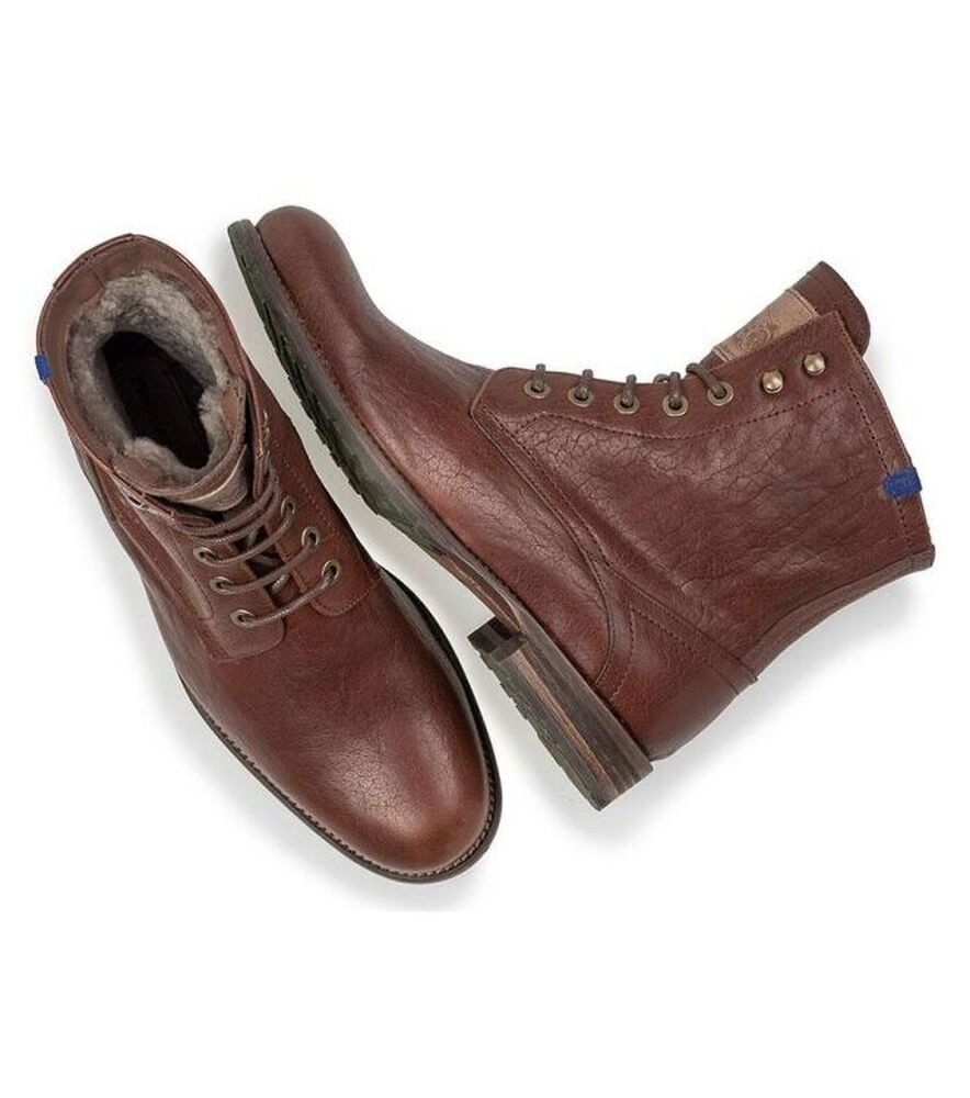 Floris van Bommel FERRI Stiefel, Innenfutter: 100% Lammfell Leder