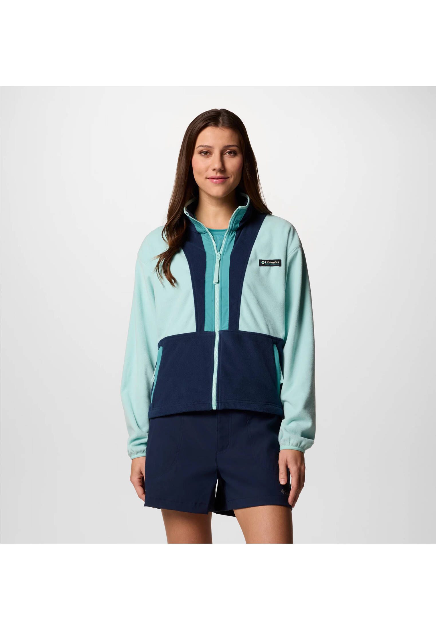 Columbia Fleecejacke Damen Fleecejacke BACK BOWL günstig online kaufen