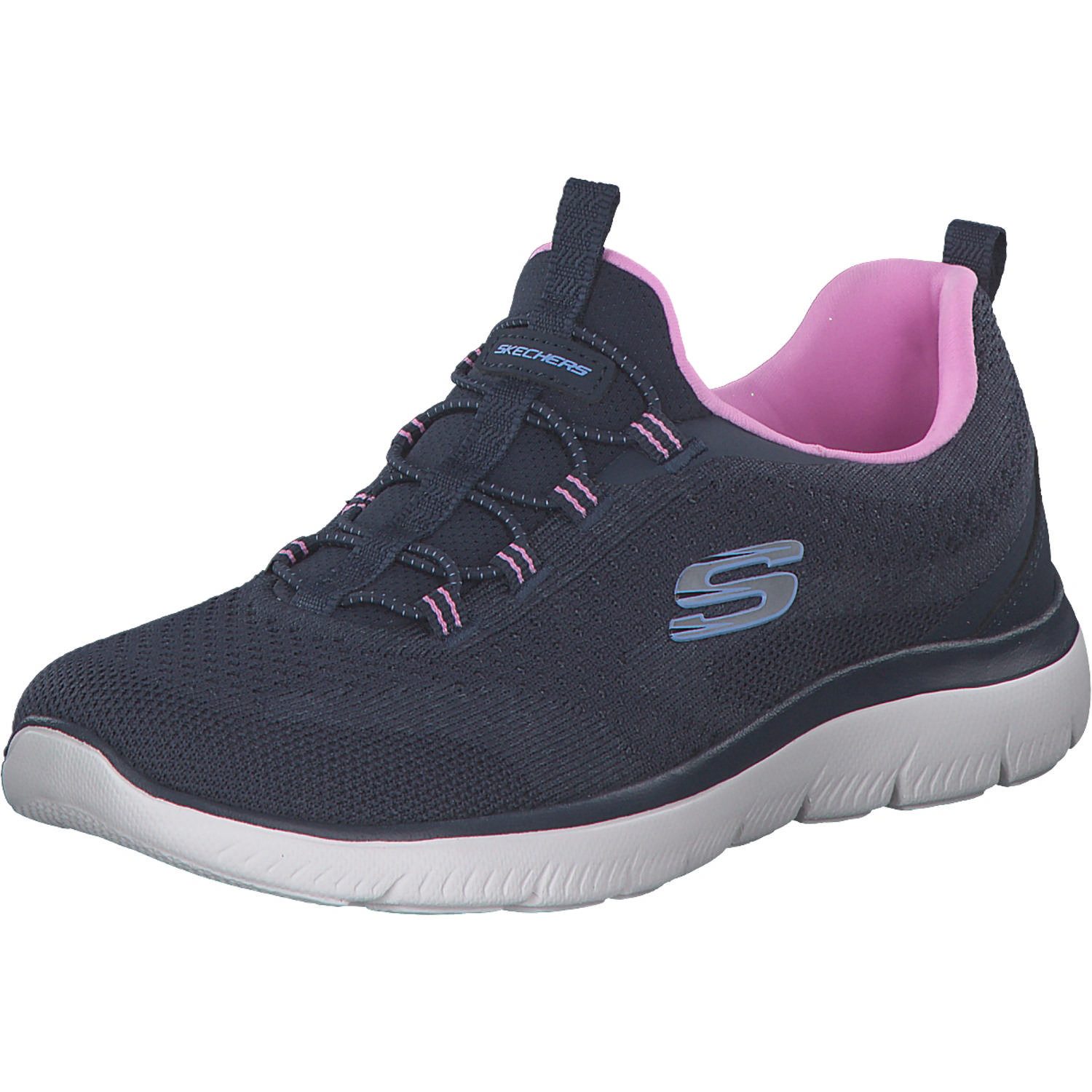 Skechers 150120 NVPK Summits Slip-On Sneaker günstig online kaufen