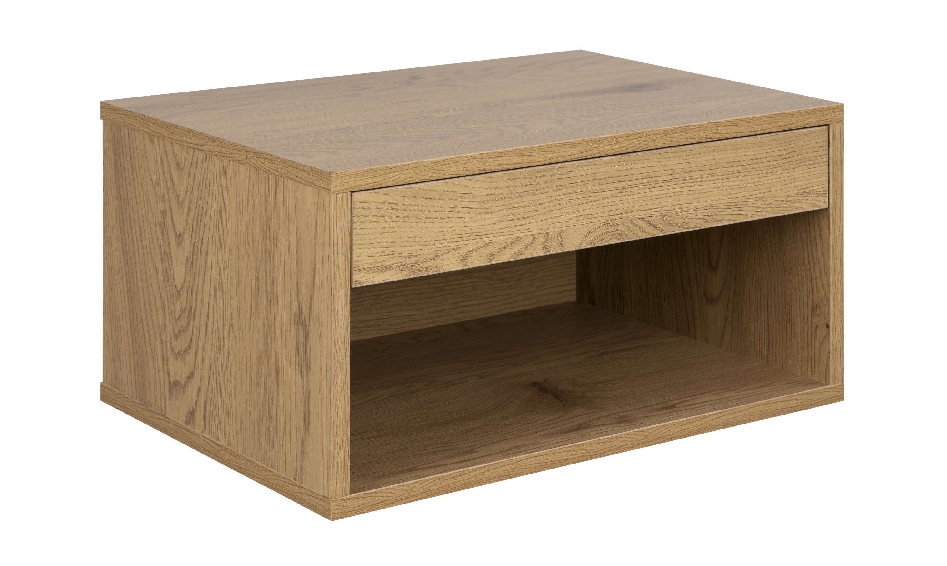 99rooms Nachttisch Helvar (Nachtkommode), Perfekte Kombination aus Design & Komfort