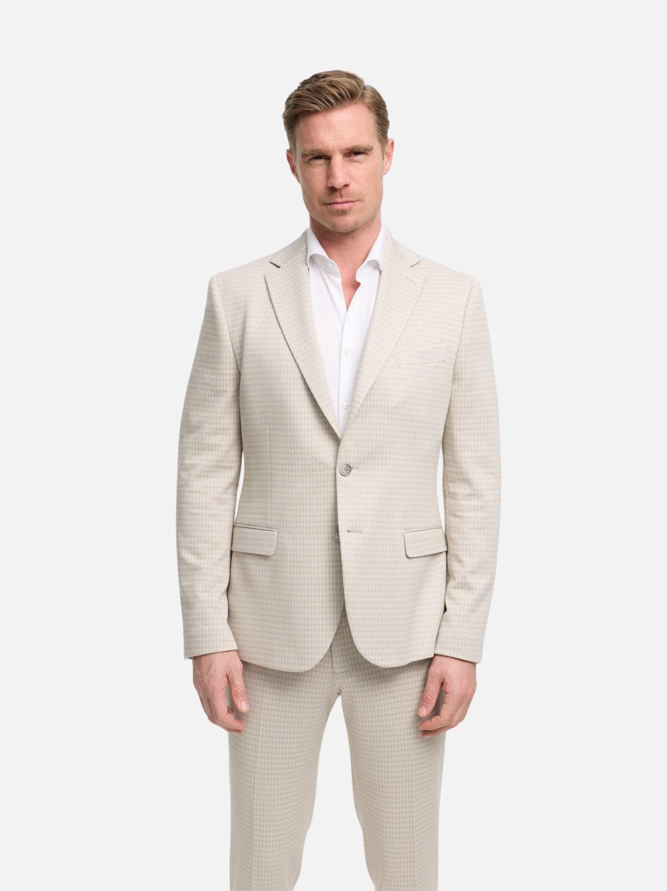 ZUITABLE Anzugsakko 261655-250 DiNick Med. Beige, Med. Beige