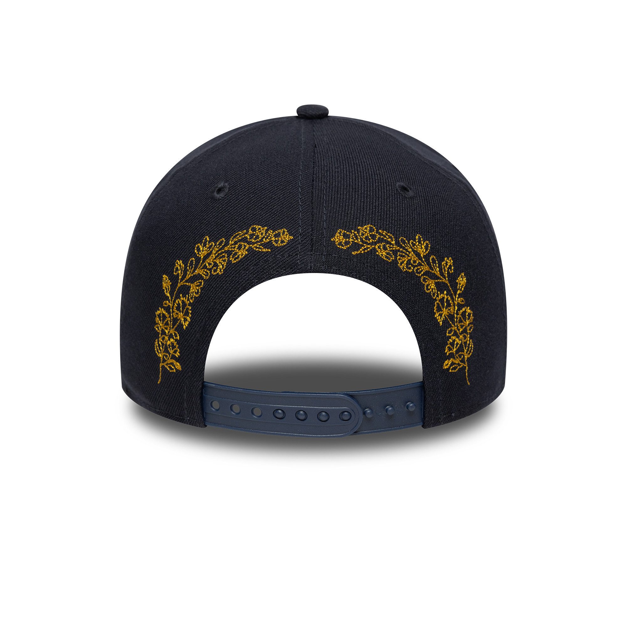 New Era Snapback Cap 9FORTY E-Frame New York Yankees MLB Tonal Icon