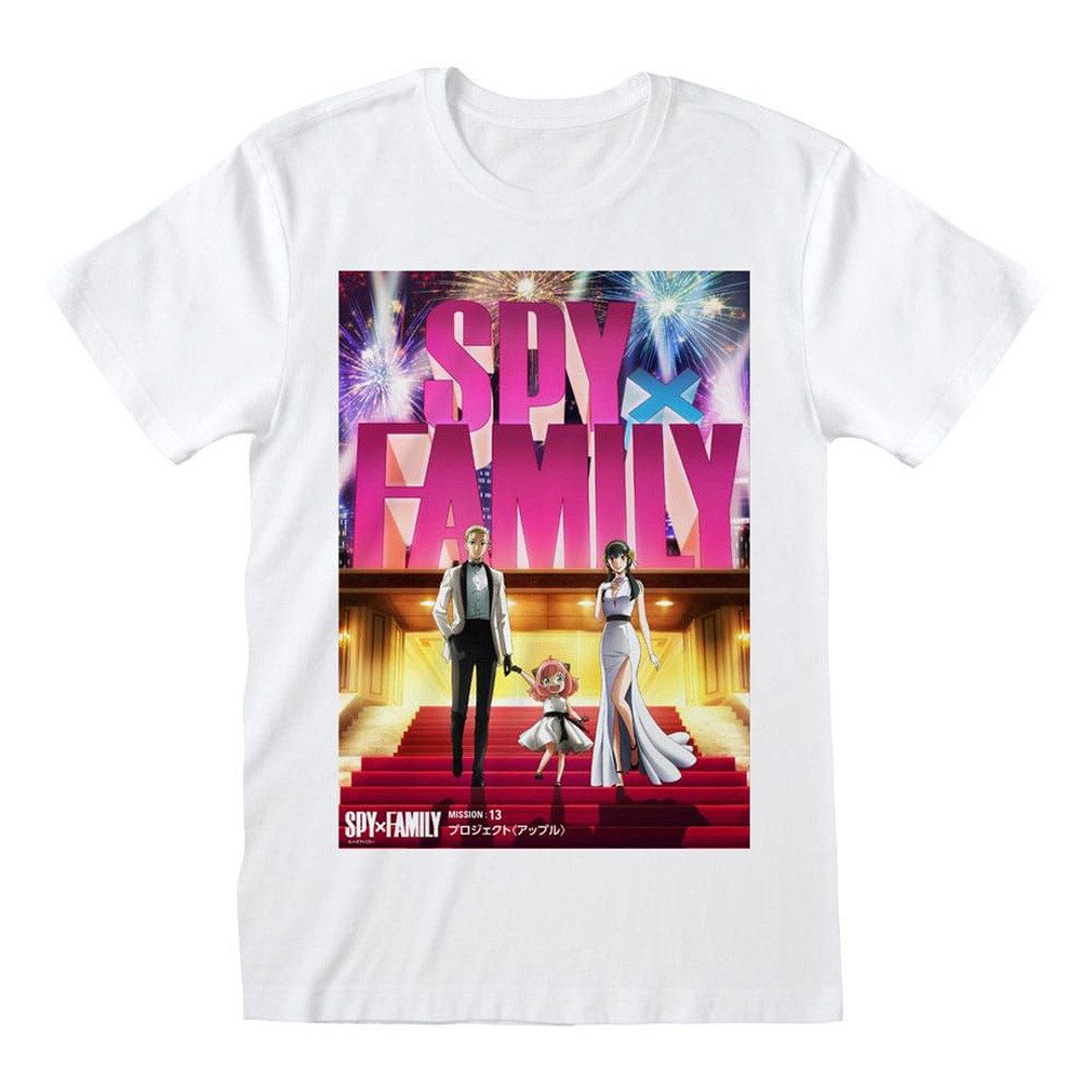 Spy x Family T-Shirt Opening Night