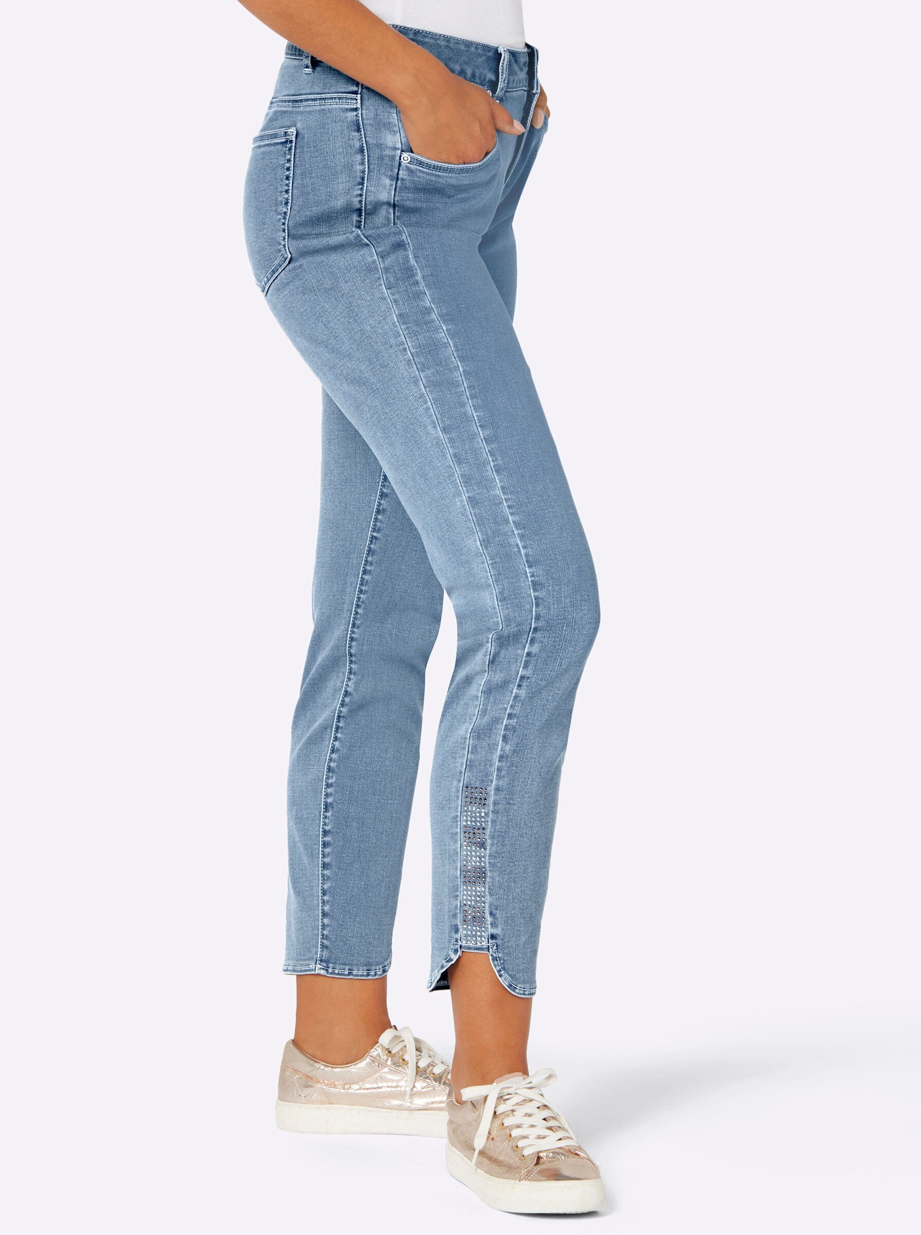 creation L Bequeme Jeans 1 Stk. tlg. günstig online kaufen