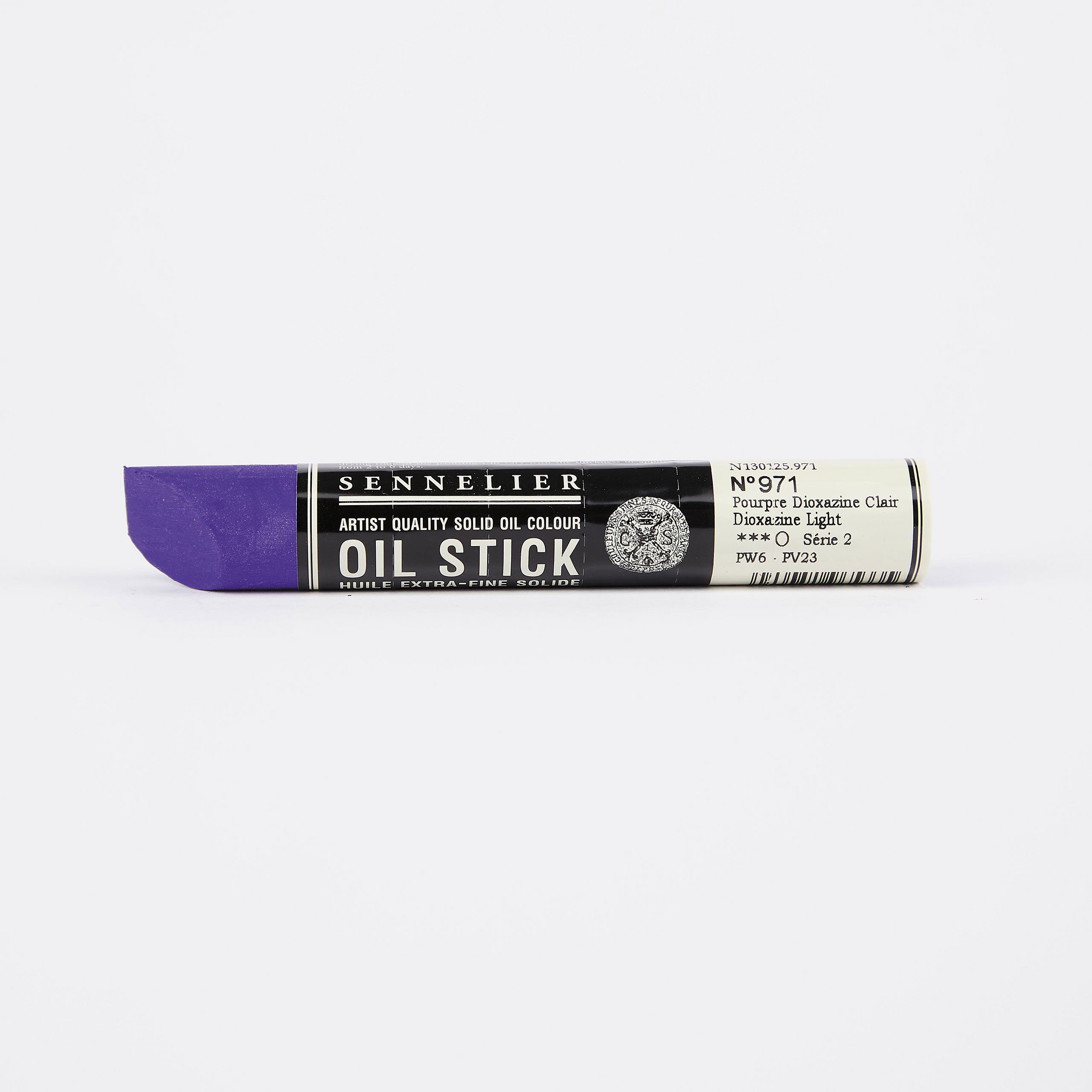 SENNELIER Ölfarbe Oil Stick - Dioxazin Purpur hell - N130125.971