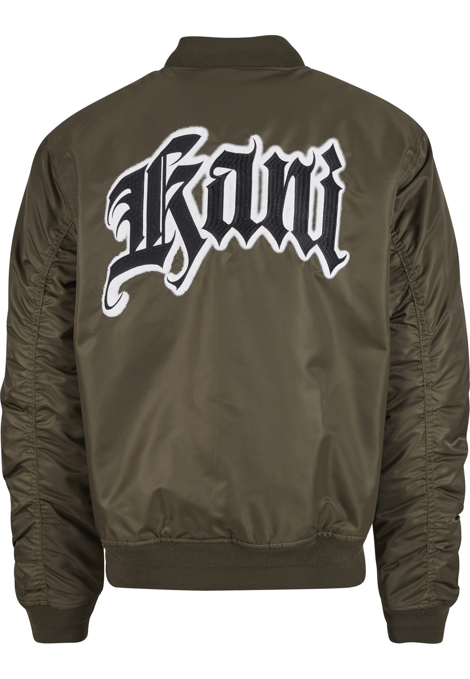 Karl Kani Bomberjacke Karl Kani KK Kani Back Embroidery Bomberjacket (1-St) günstig online kaufen